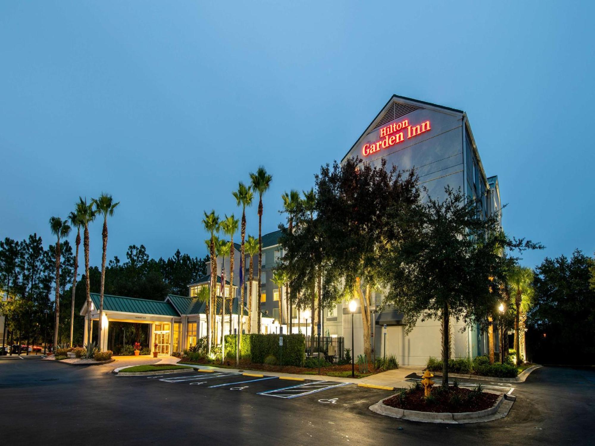 Hilton Garden Jtb/deerwood Park Jacksonville
