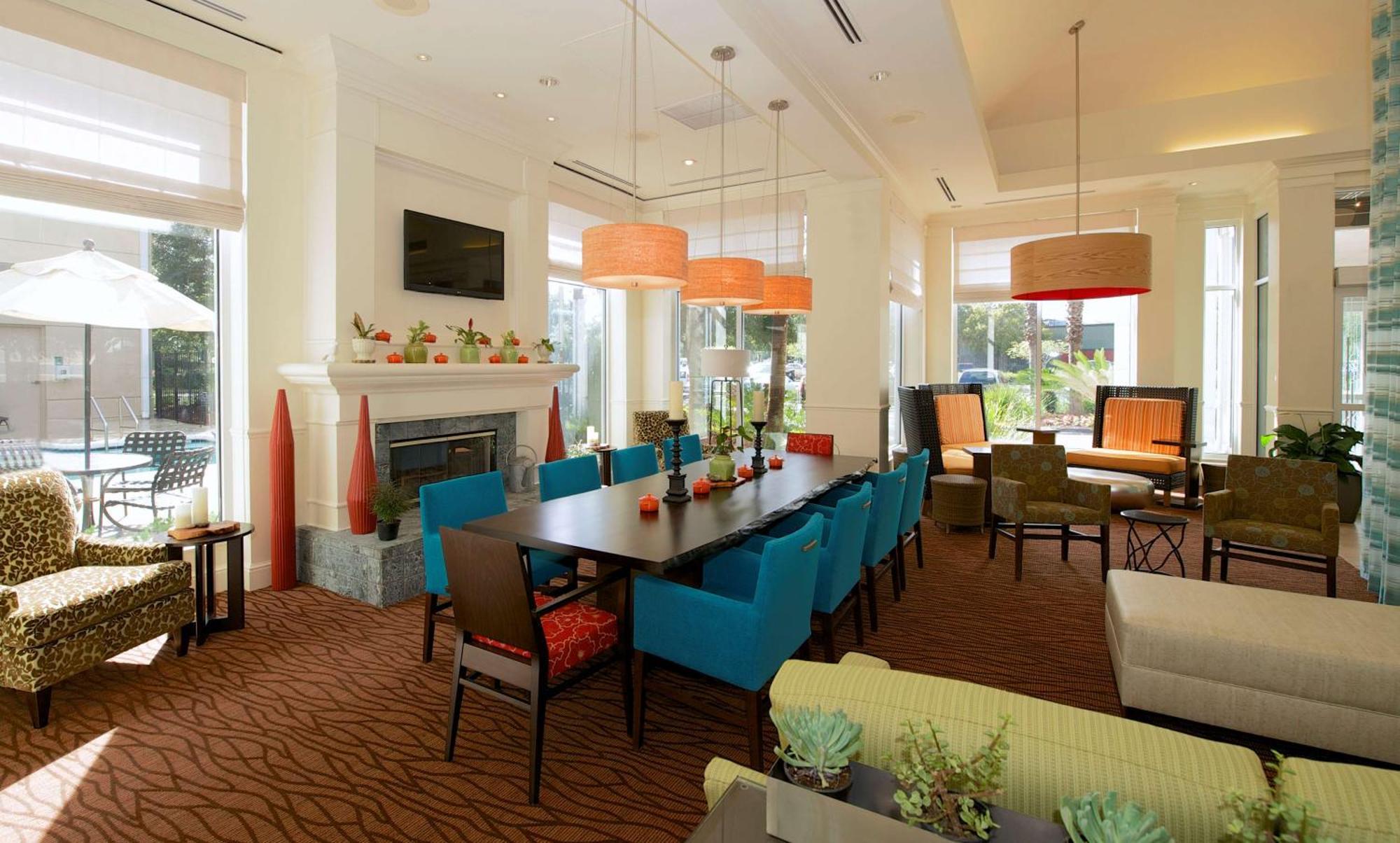 Hilton Garden Jtb/deerwood Park 3*