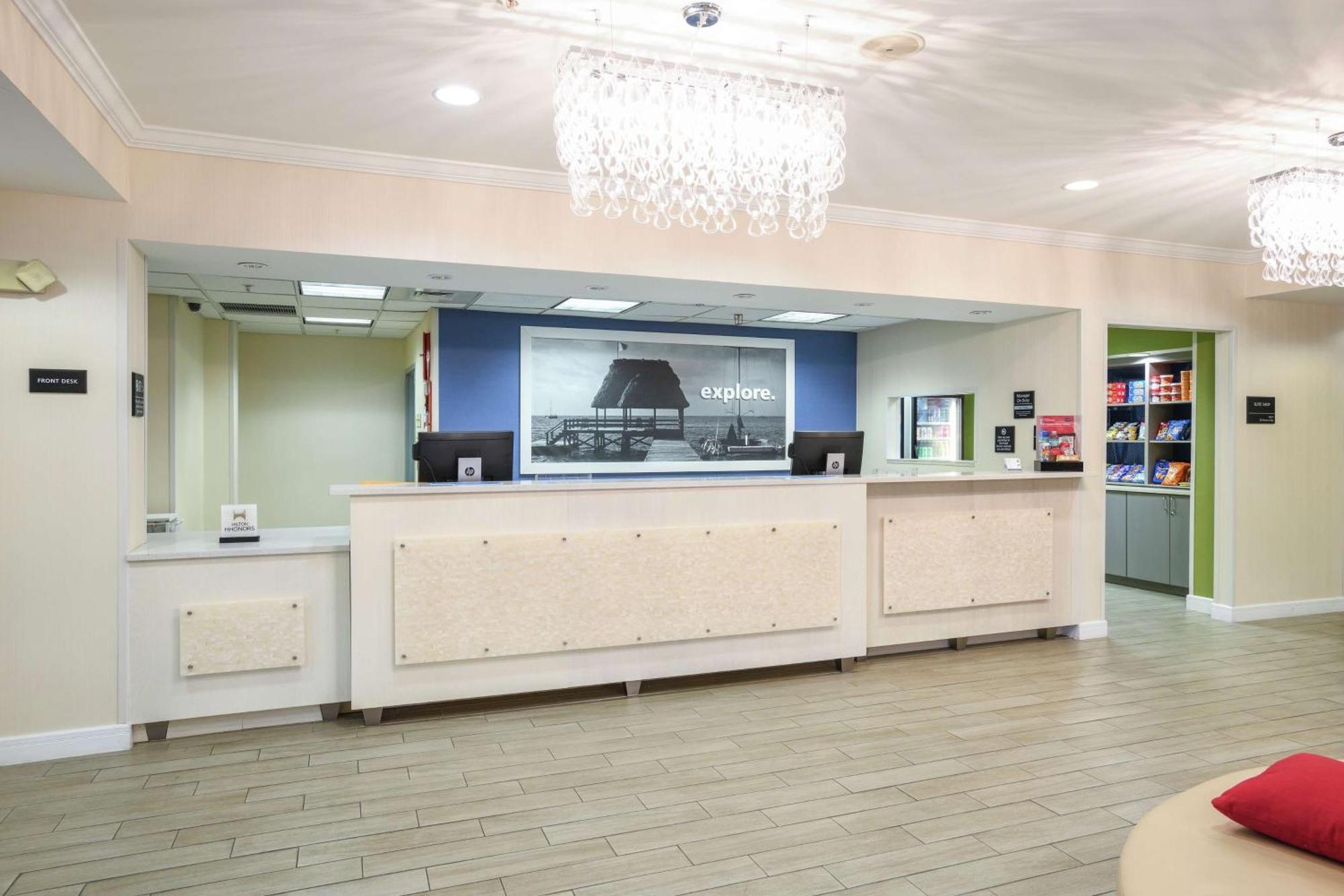 Hotel Hampton - East Regency Square Jacksonville