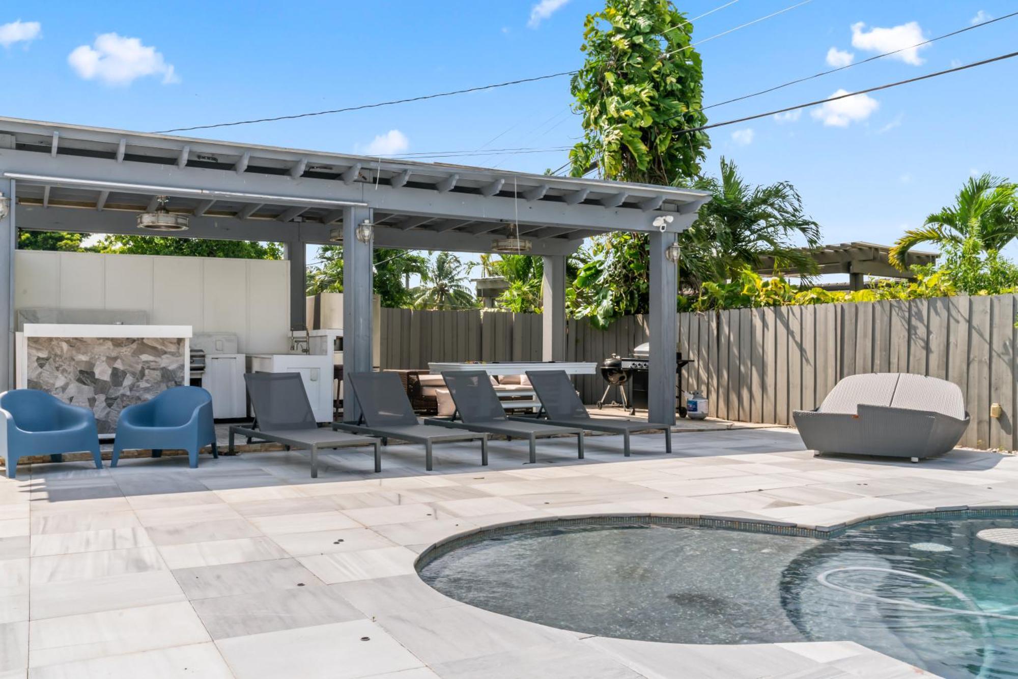 Holiday home Miami House With Hot Pool-spa & Pool Table L48 Hialeah