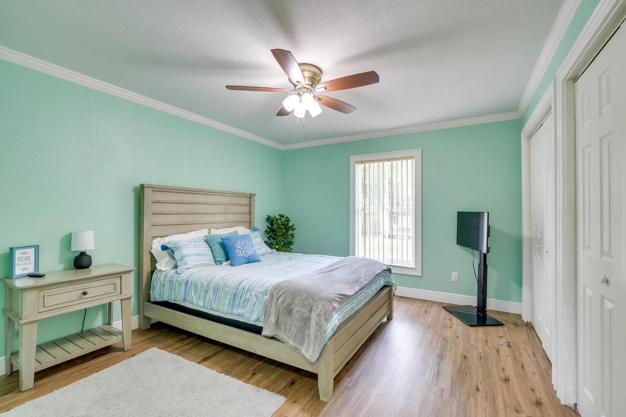 Pet-friendly Ocala Escape With Private Pool And Yard! * Marion Oaks