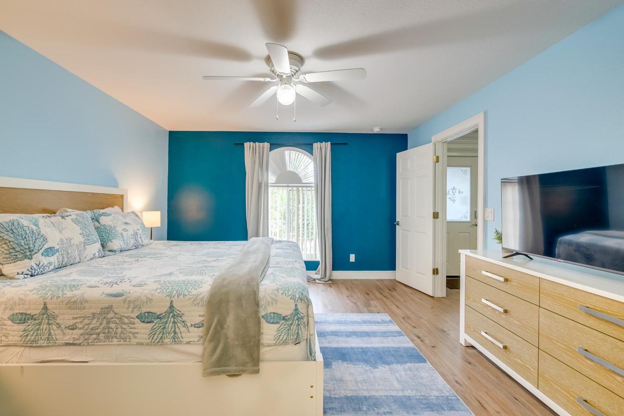 Pet-friendly Ocala Escape With Private Pool And Yard! Holiday home *
