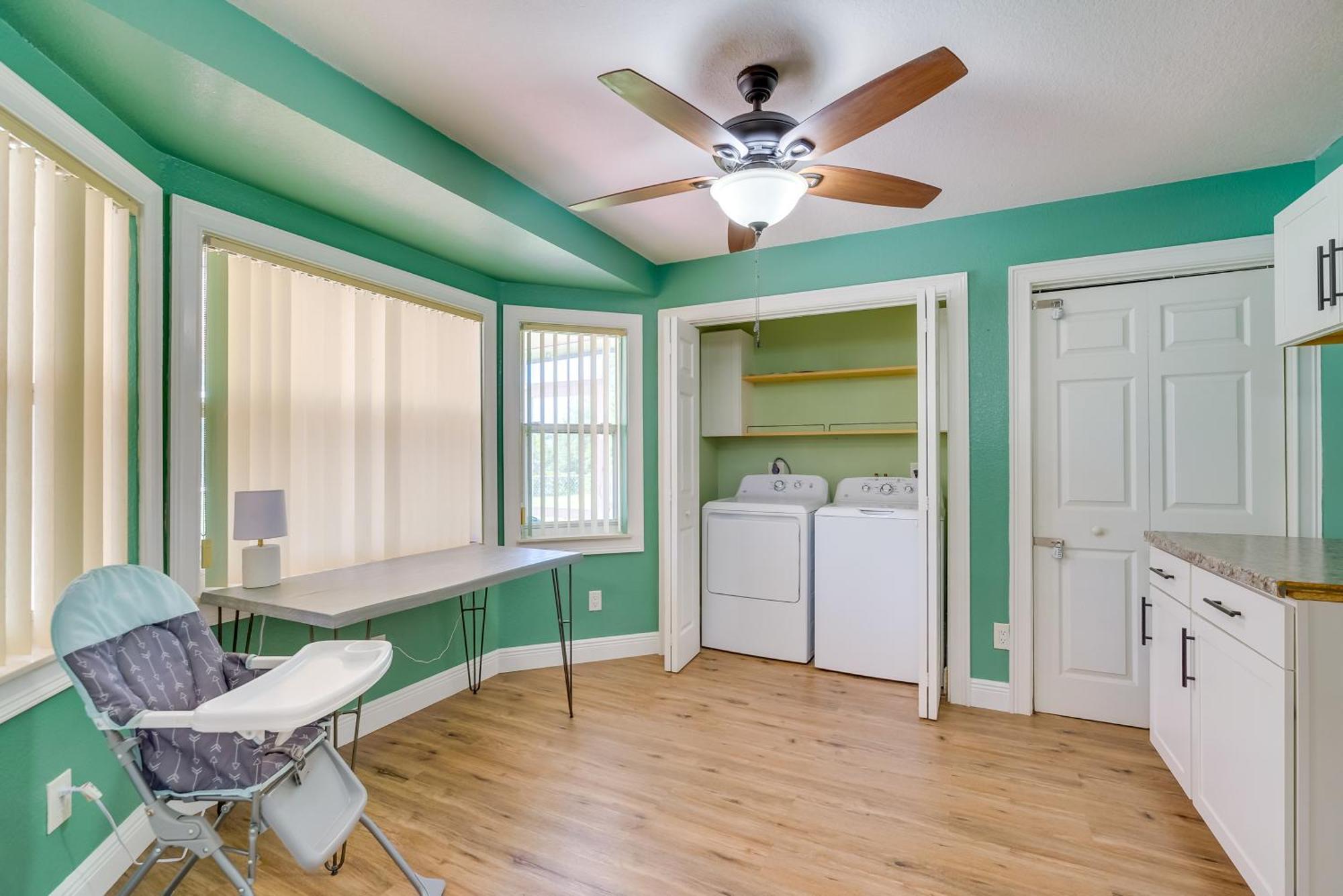 Pet-friendly Ocala Escape With Private Pool And Yard! Holiday home *