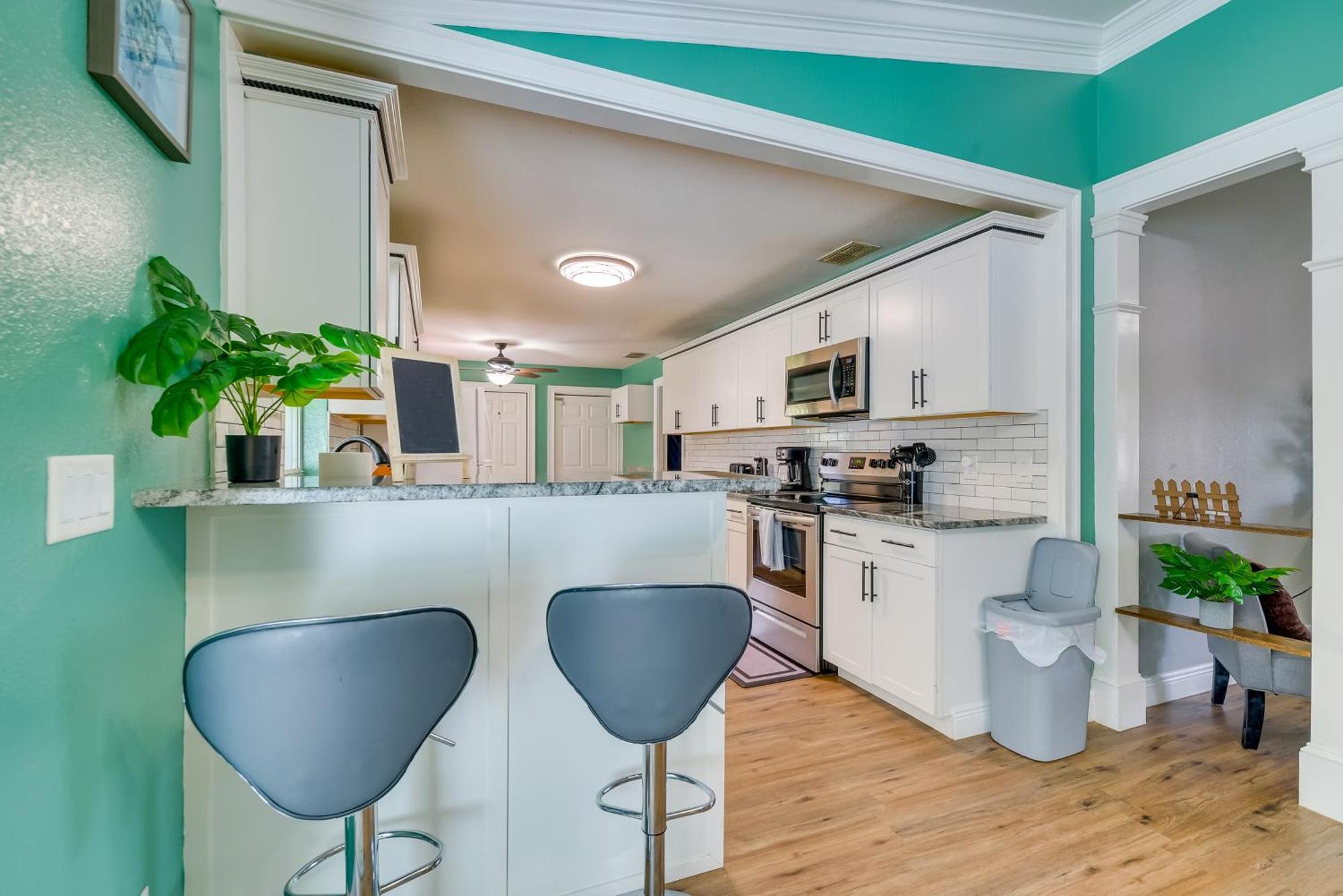 Holiday home Pet-friendly Ocala Escape With Private Pool And Yard! *