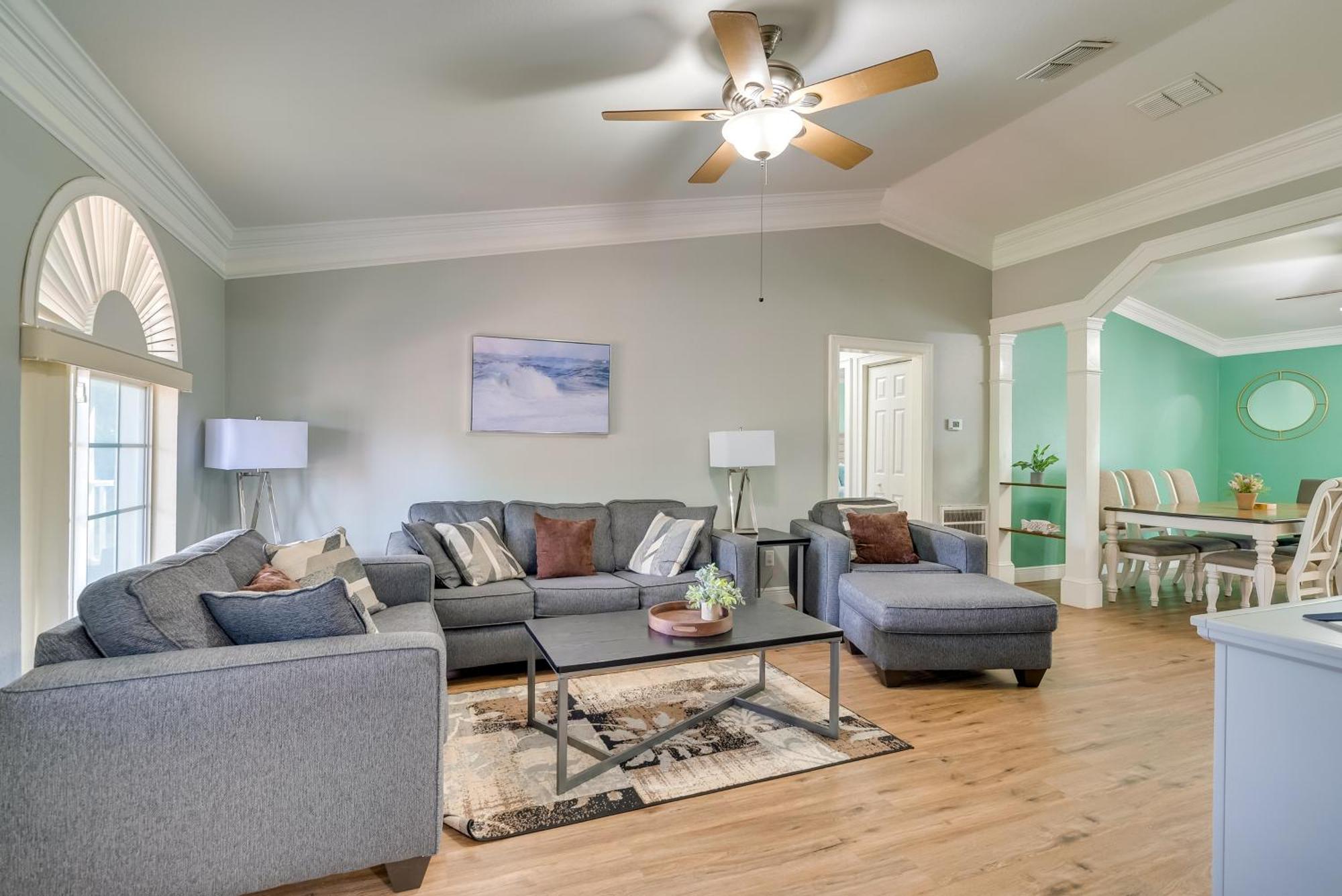 Pet-friendly Ocala Escape With Private Pool And Yard! *