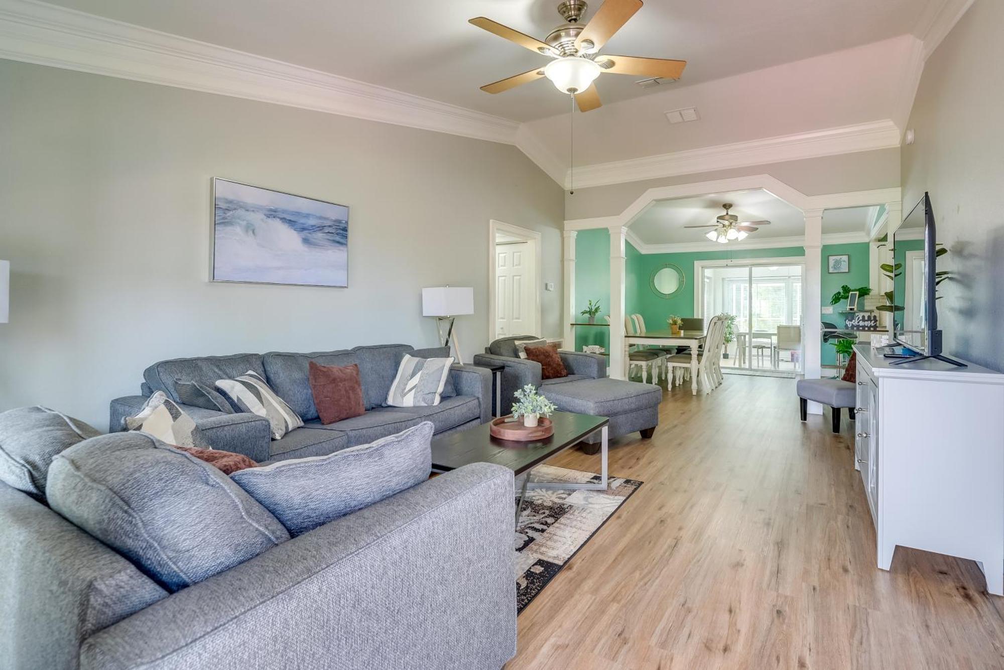 Pet-friendly Ocala Escape With Private Pool And Yard!
