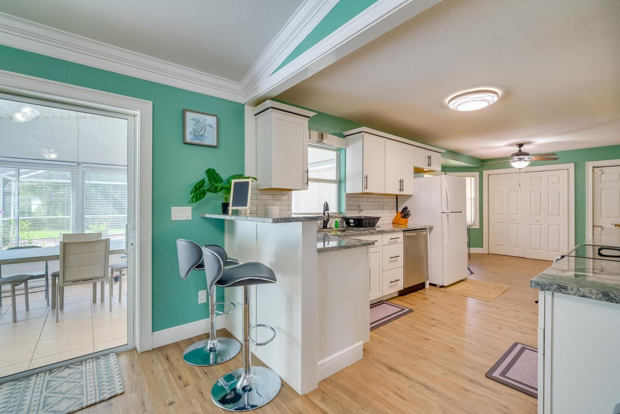 Pet-friendly Ocala Escape With Private Pool And Yard! Holiday home *