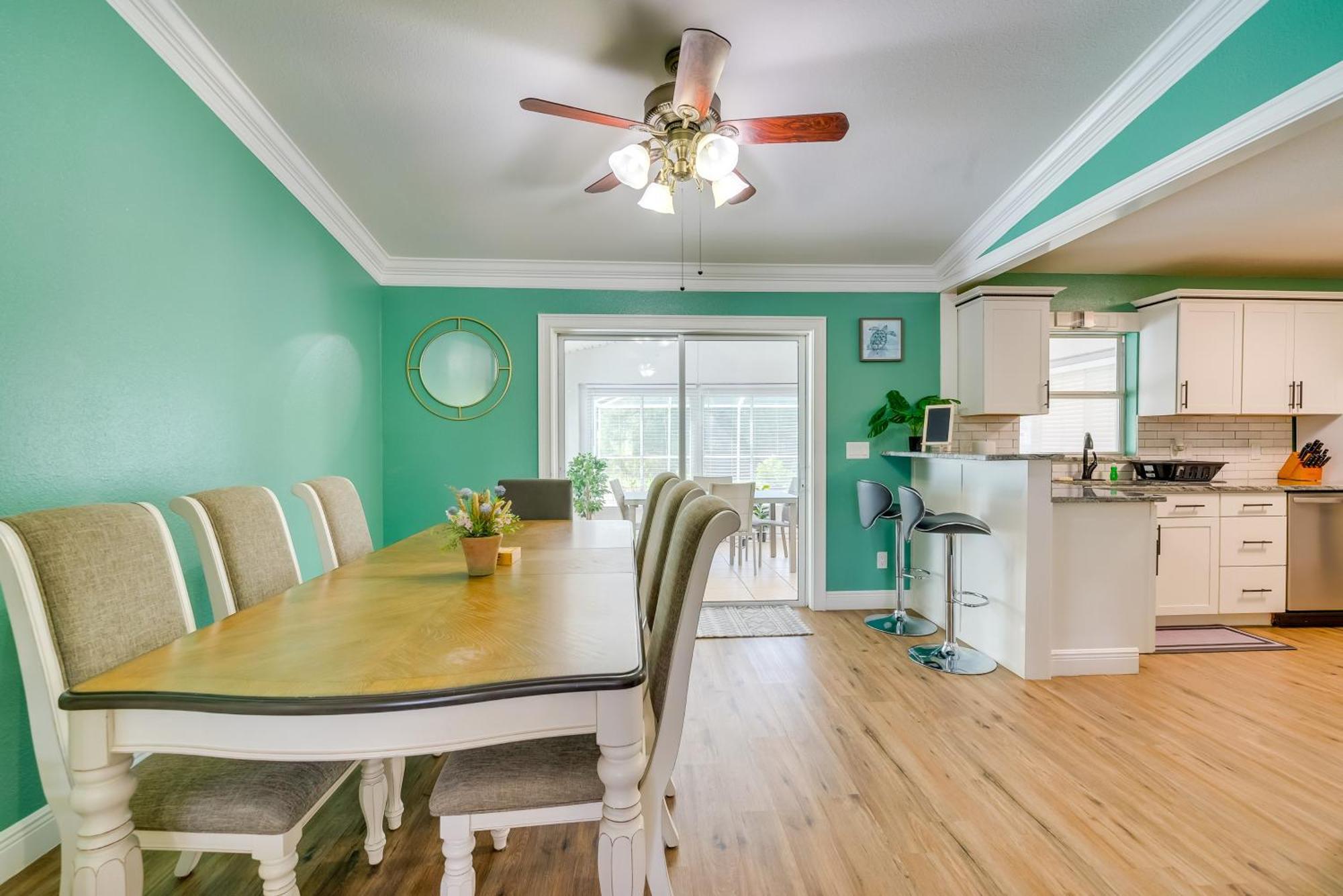 Holiday home Pet-friendly Ocala Escape With Private Pool And Yard!