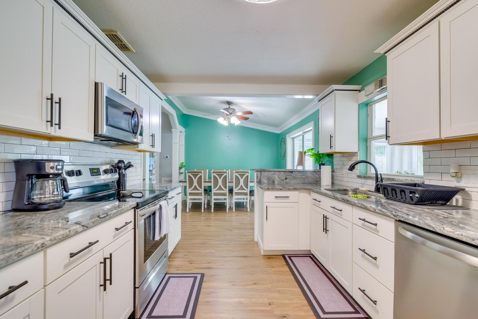 Pet-friendly Ocala Escape With Private Pool And Yard! * Marion Oaks
