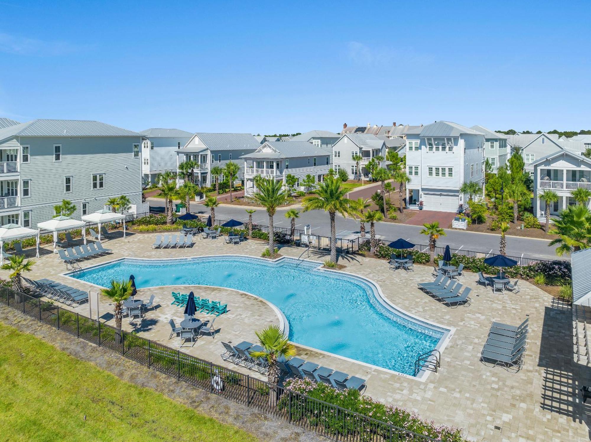 Holiday home Prominence On 30a By Panhandle Getaways Watersound Beach