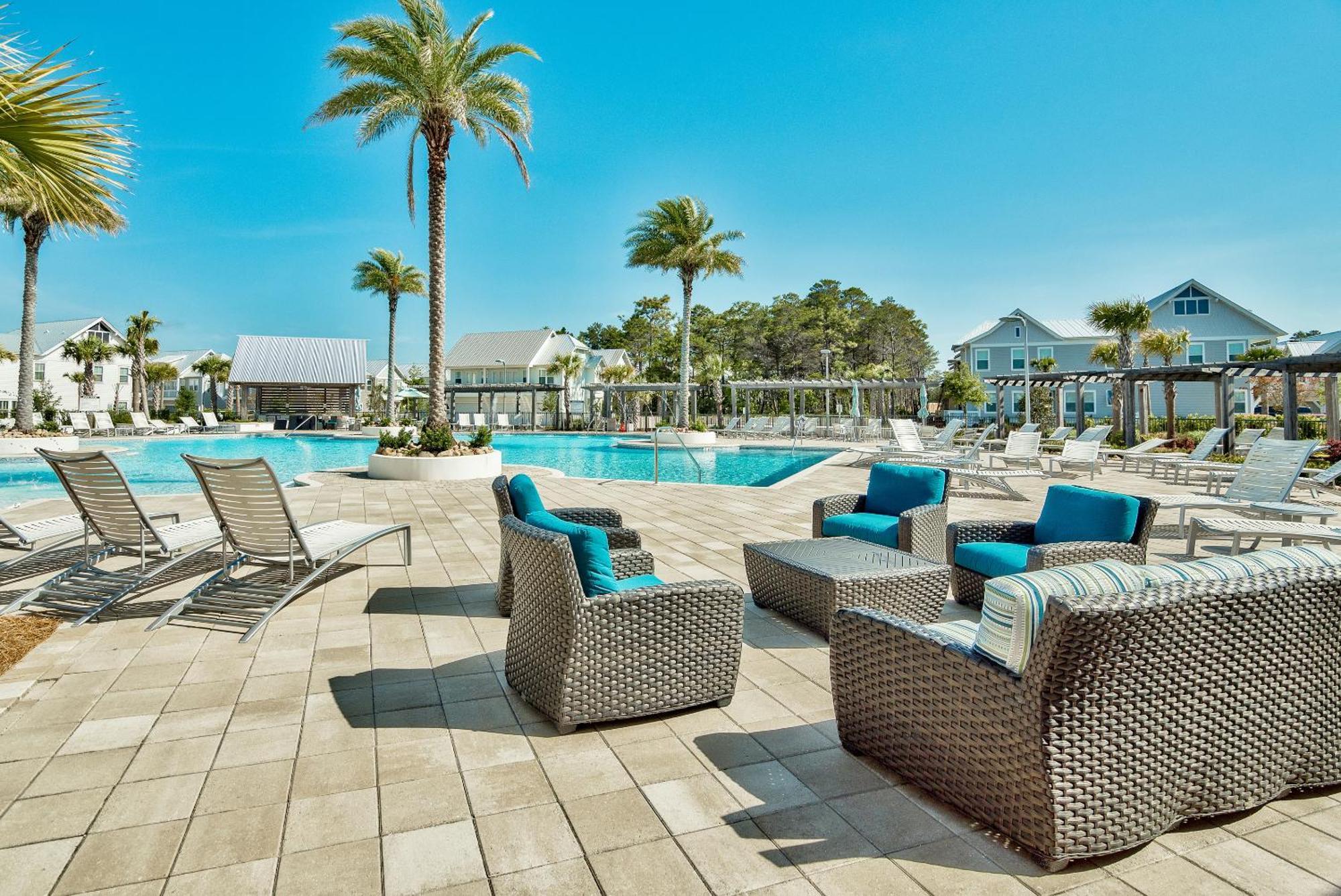 Prominence On 30a By Panhandle Getaways Holiday home *