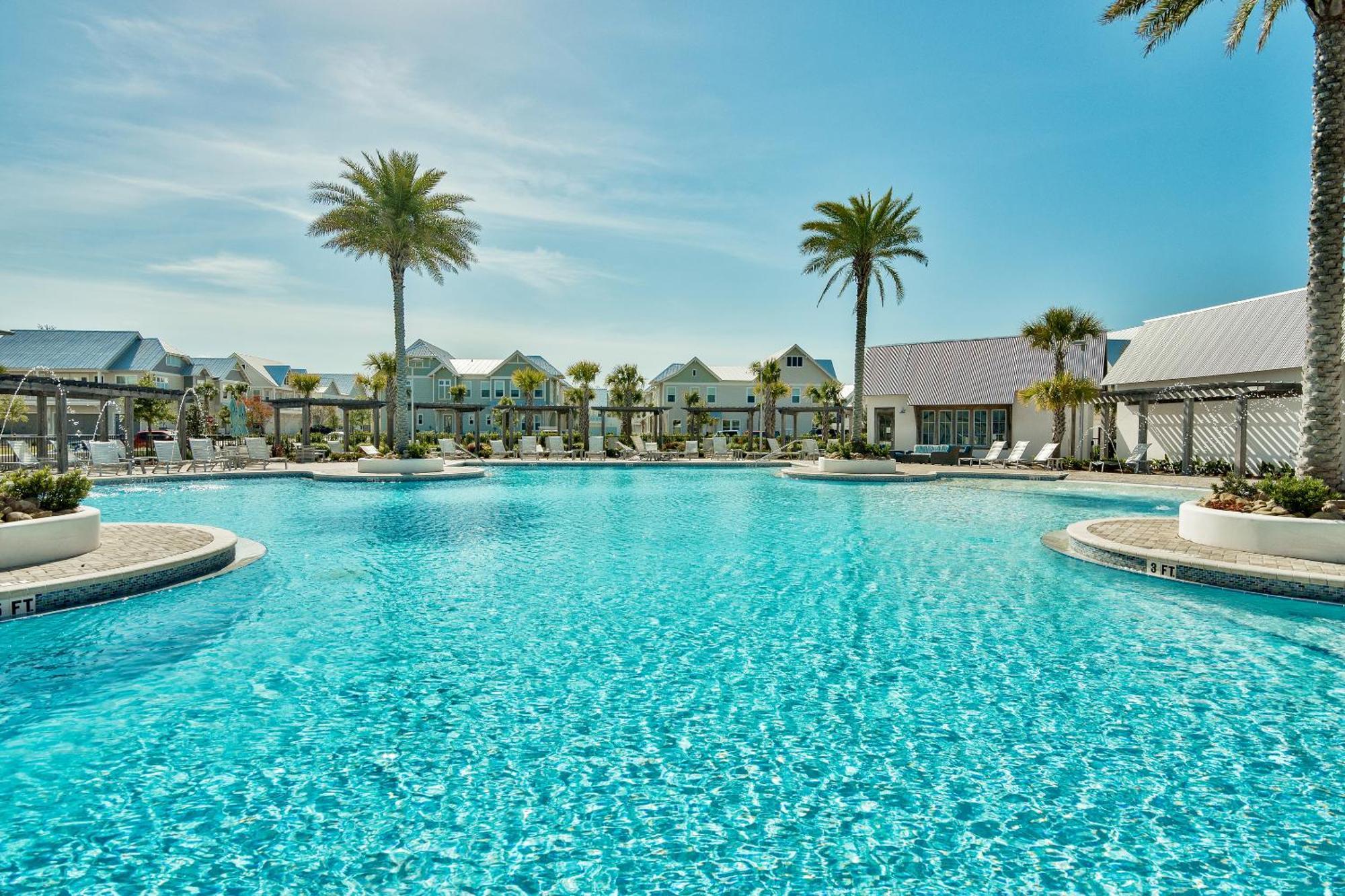 Holiday home Prominence On 30a By Panhandle Getaways Watersound Beach