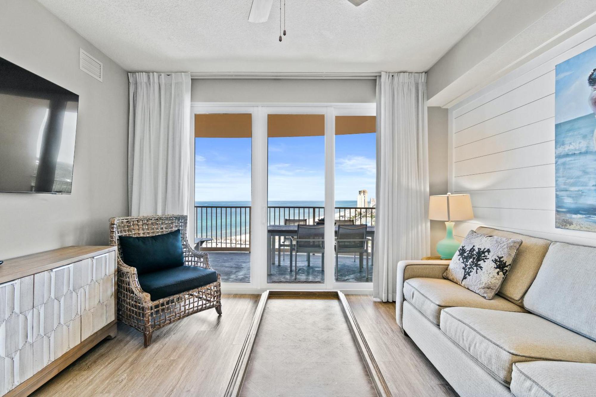 Calypso Tower 3 Apartment *