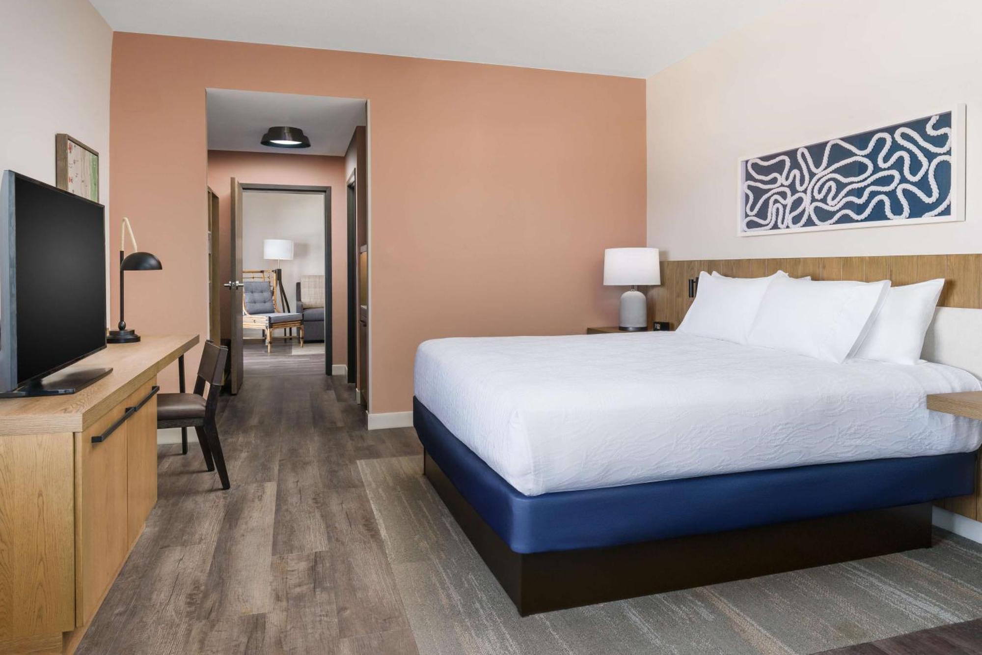 Hotel Hilton Garden St. Pete Beach, Fl 3*