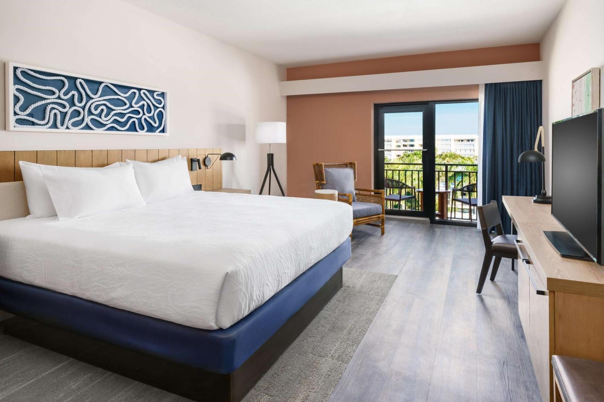 Hilton Garden St. Pete Beach, Fl Hotel