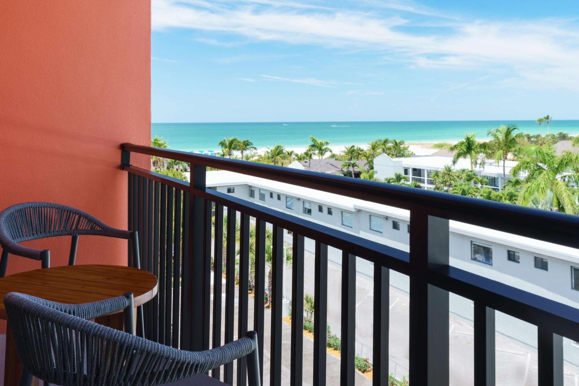 Hilton Garden St. Pete Beach, Fl 3*