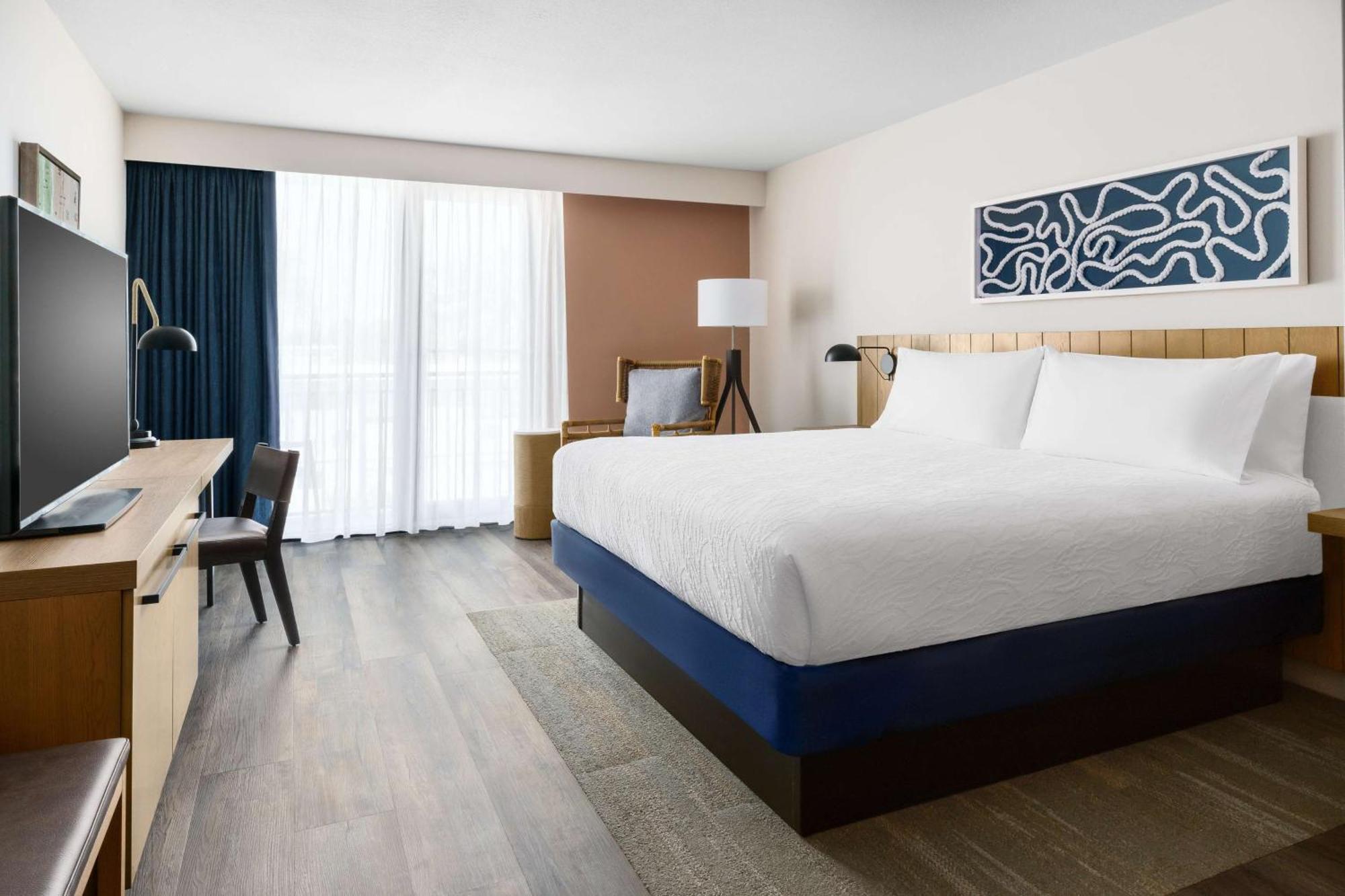 Hotel Hilton Garden St. Pete Beach, Fl