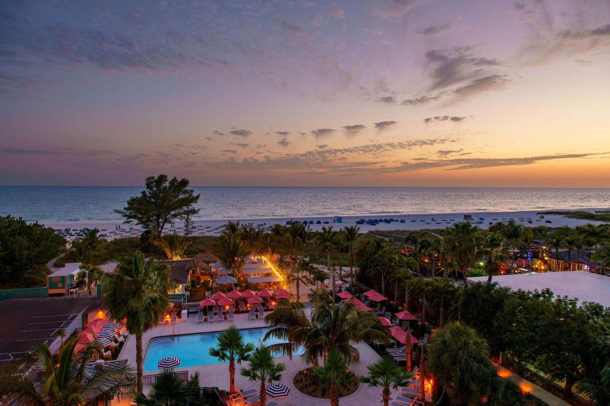 Hilton Garden St. Pete Beach, Fl Hotel 3*