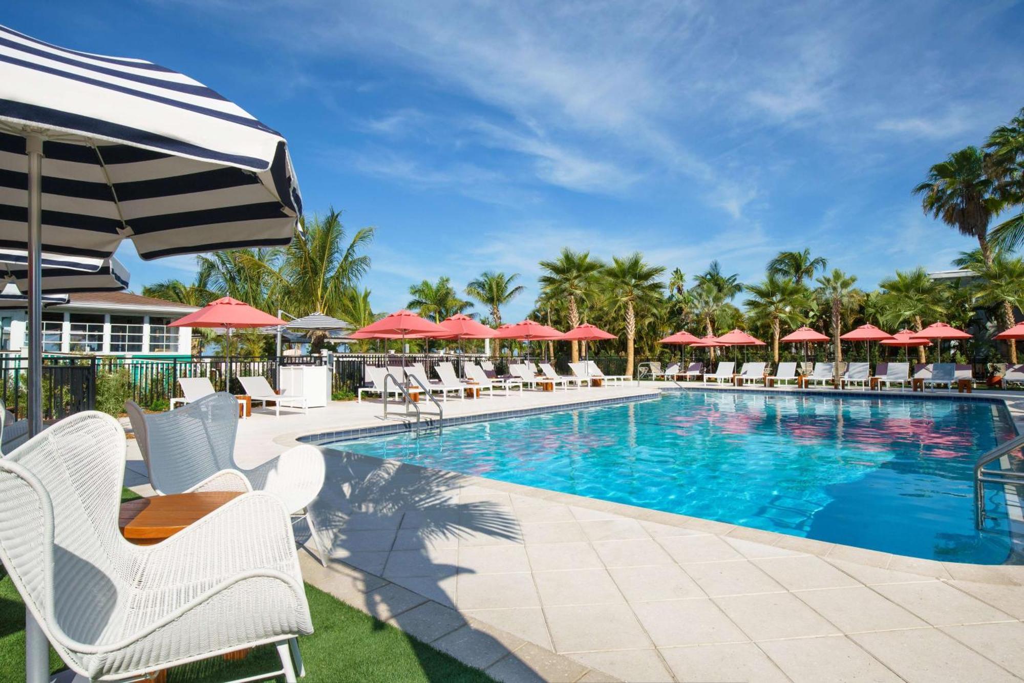 Hotel Hilton Garden St. Pete Beach, Fl