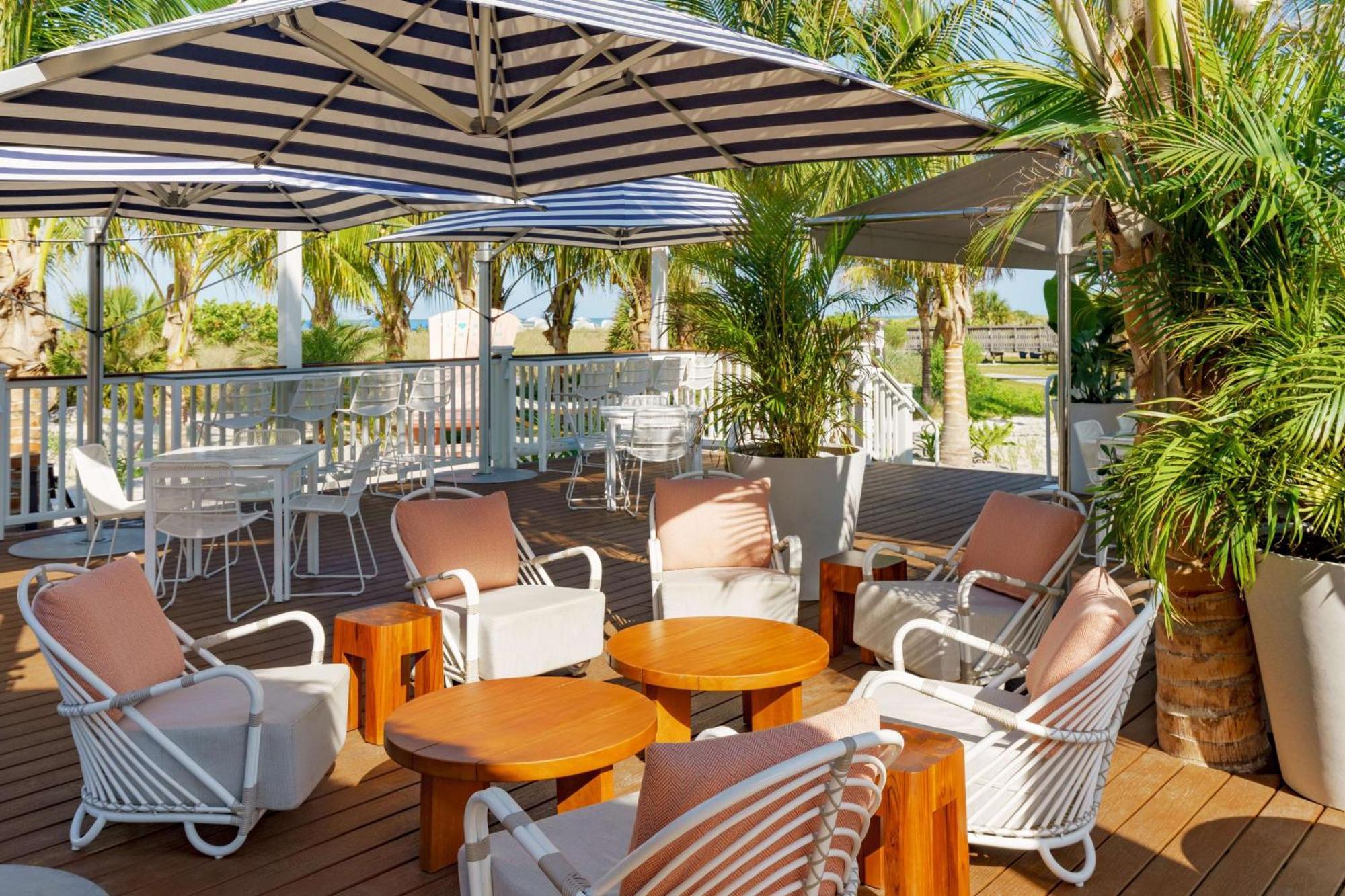 Hotel Hilton Garden St. Pete Beach, Fl 3*