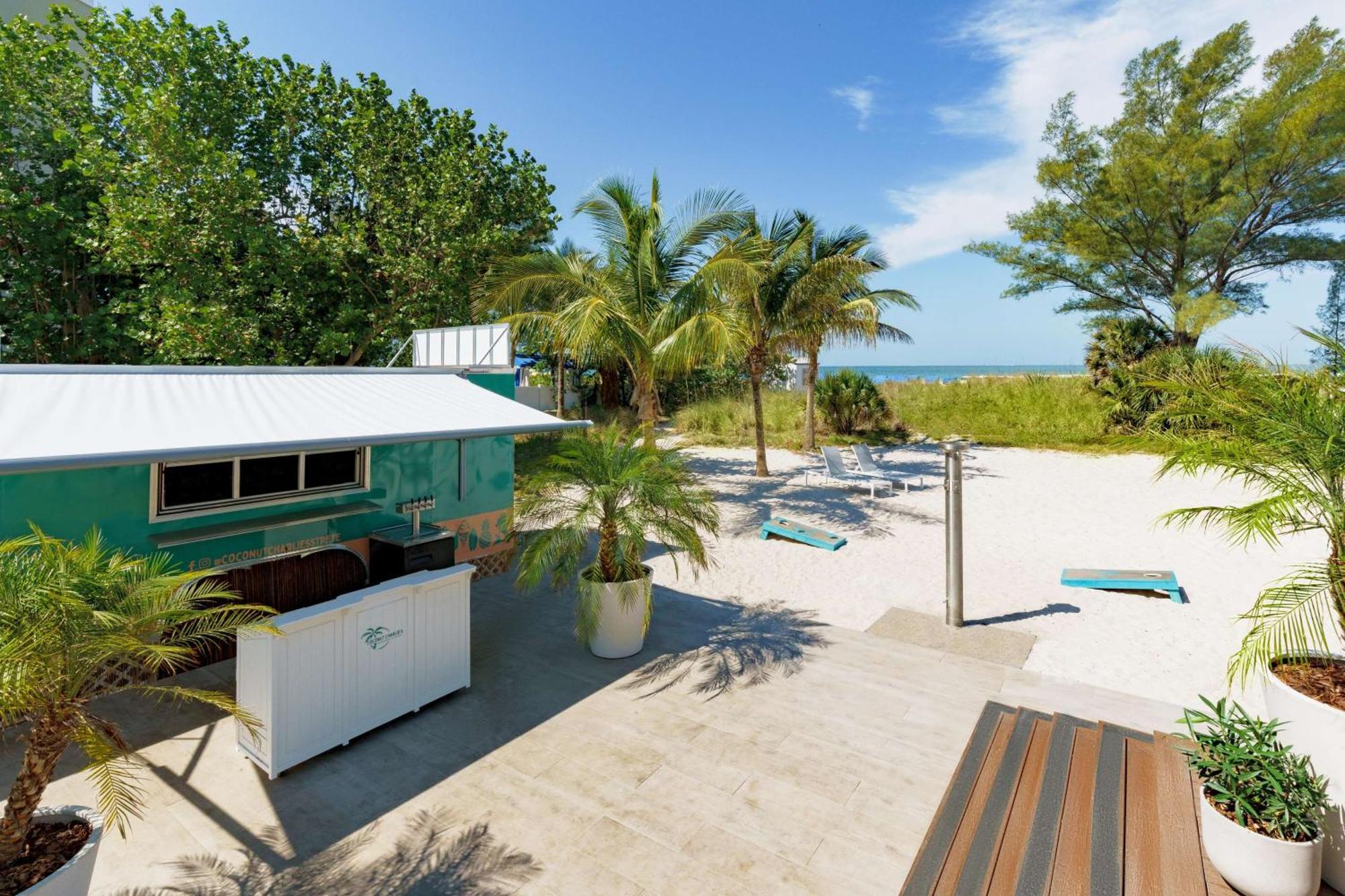 Hotel Hilton Garden St. Pete Beach, Fl 3*