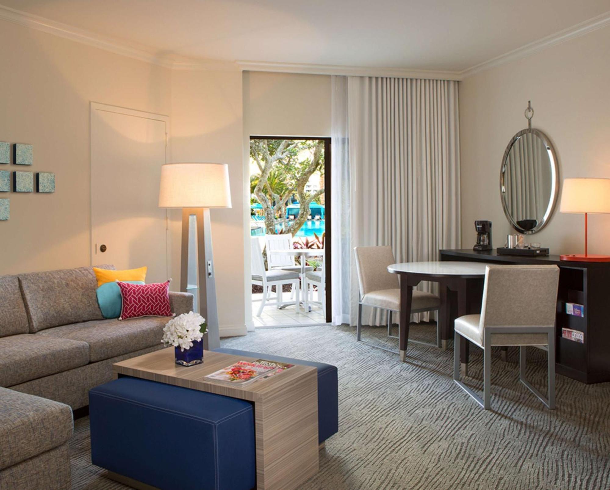 Hilton Orlando Buena Vista Palace - Springs Area 4*