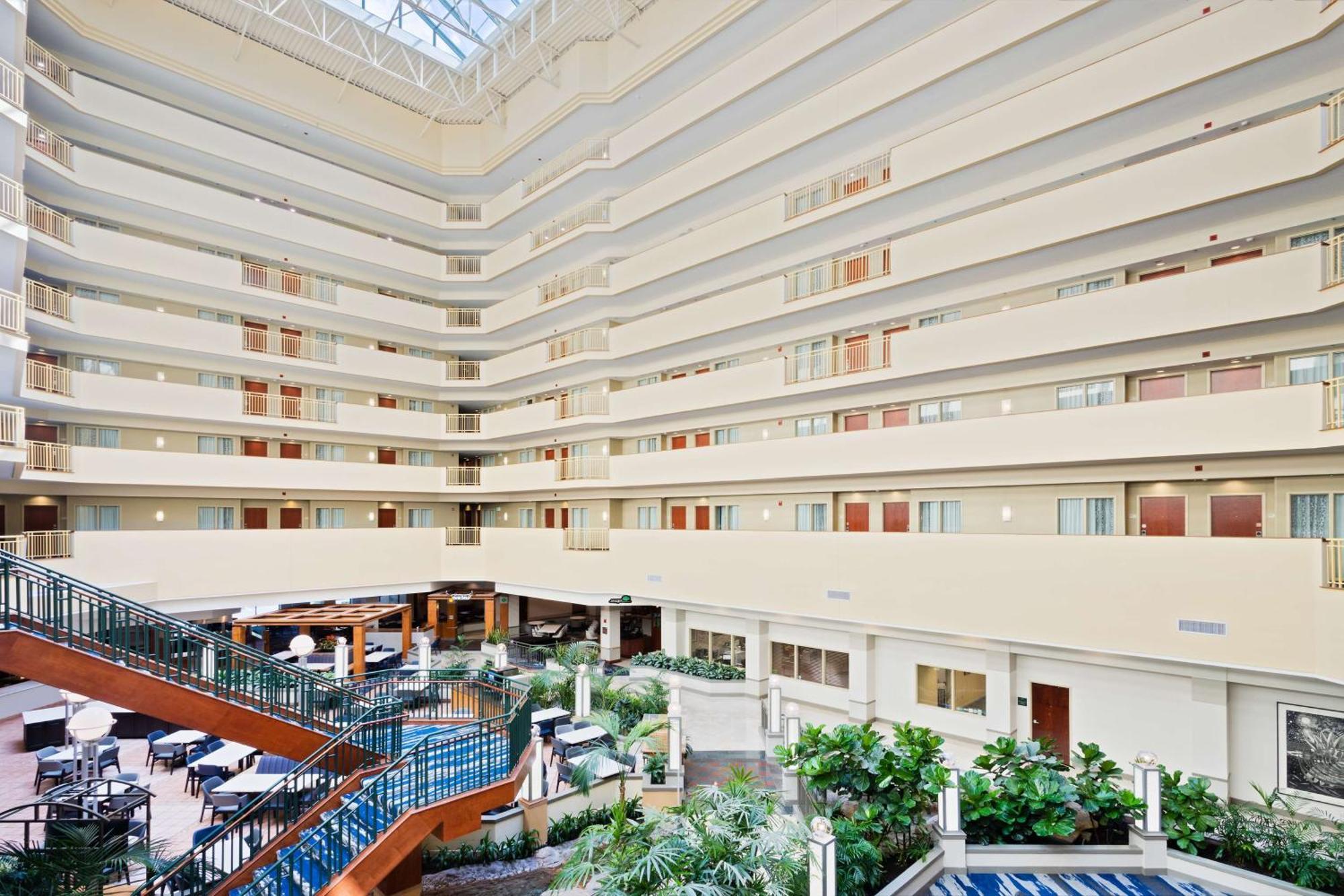 Embassy By Hilton Usf Near Busch Gardens Hotel Tampa
