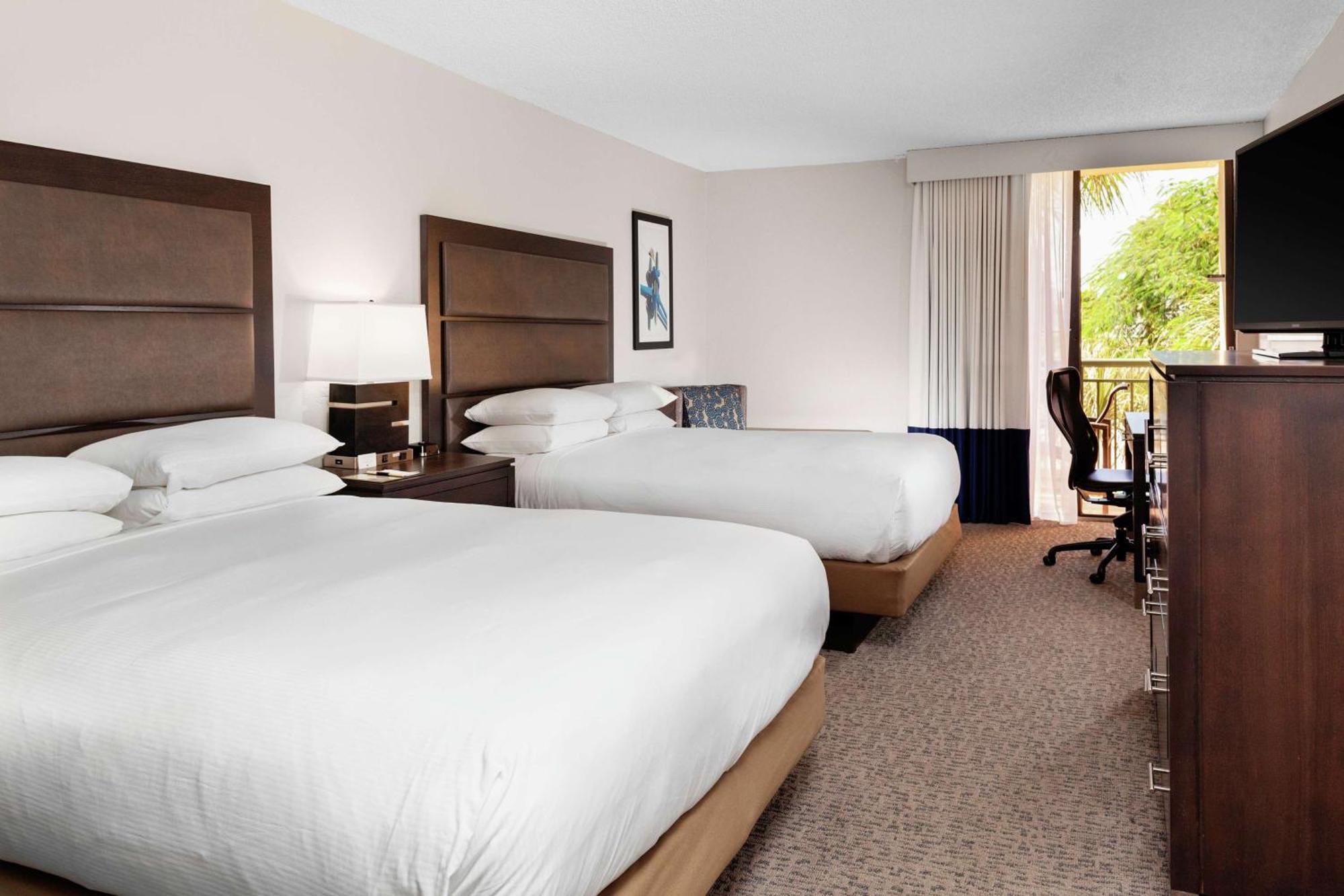 Hotel Doubletree By Hilton Palm Gardens Palm Beach Gardens