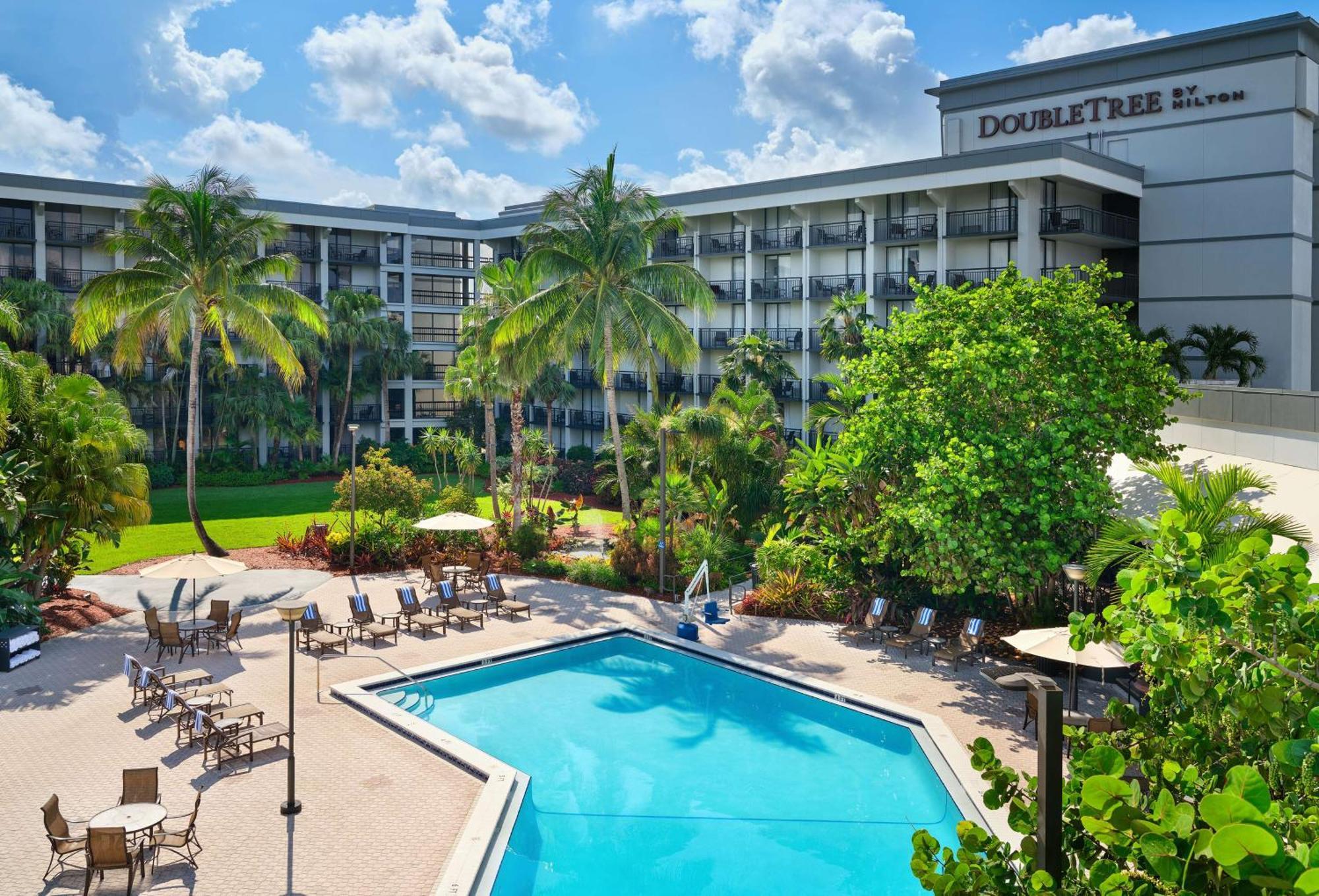 Hotel Doubletree By Hilton Palm Gardens Palm Beach Gardens