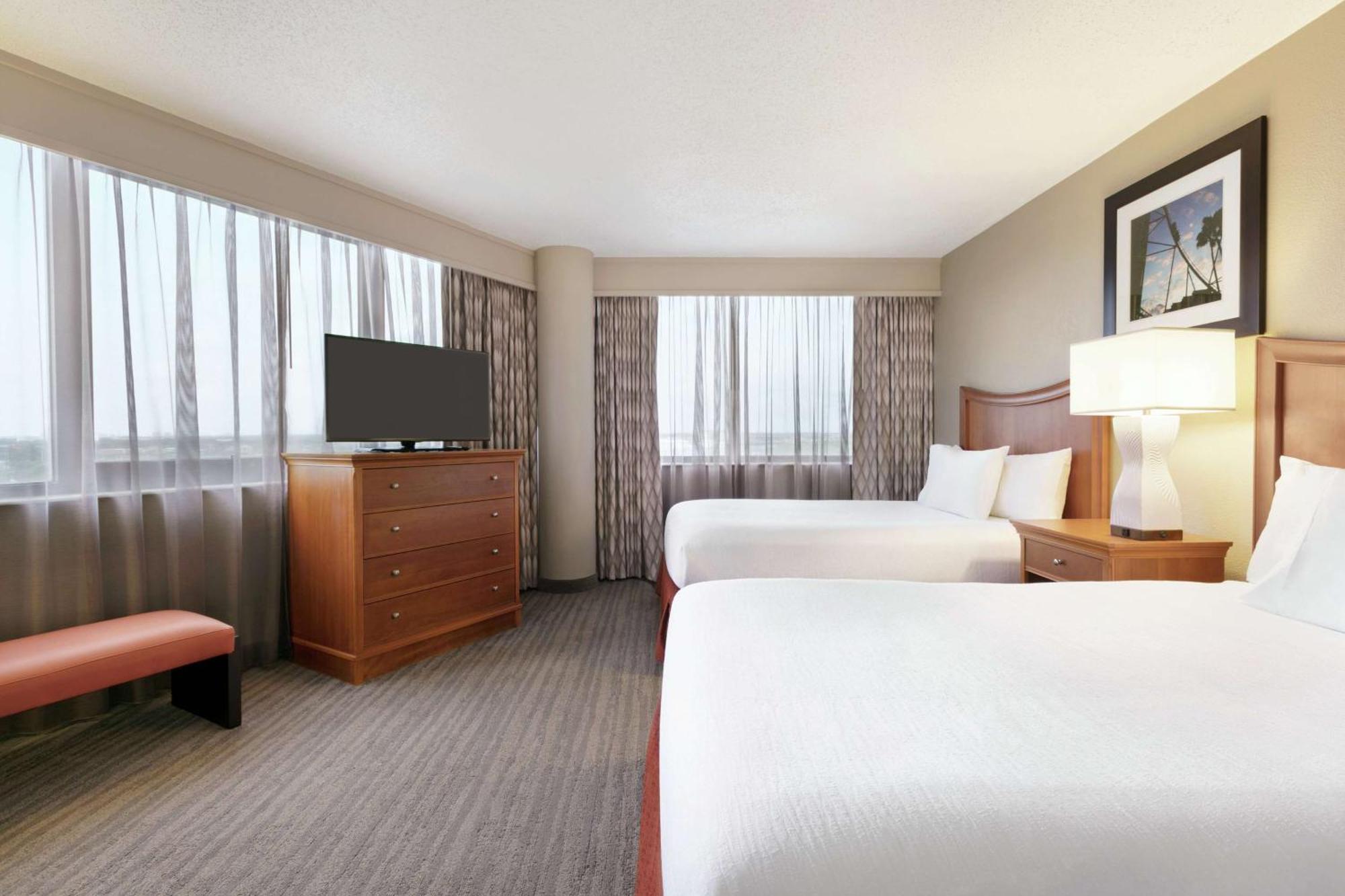 Embassy By Hilton Orlando International Drive Icon Park 3* Williamsburg