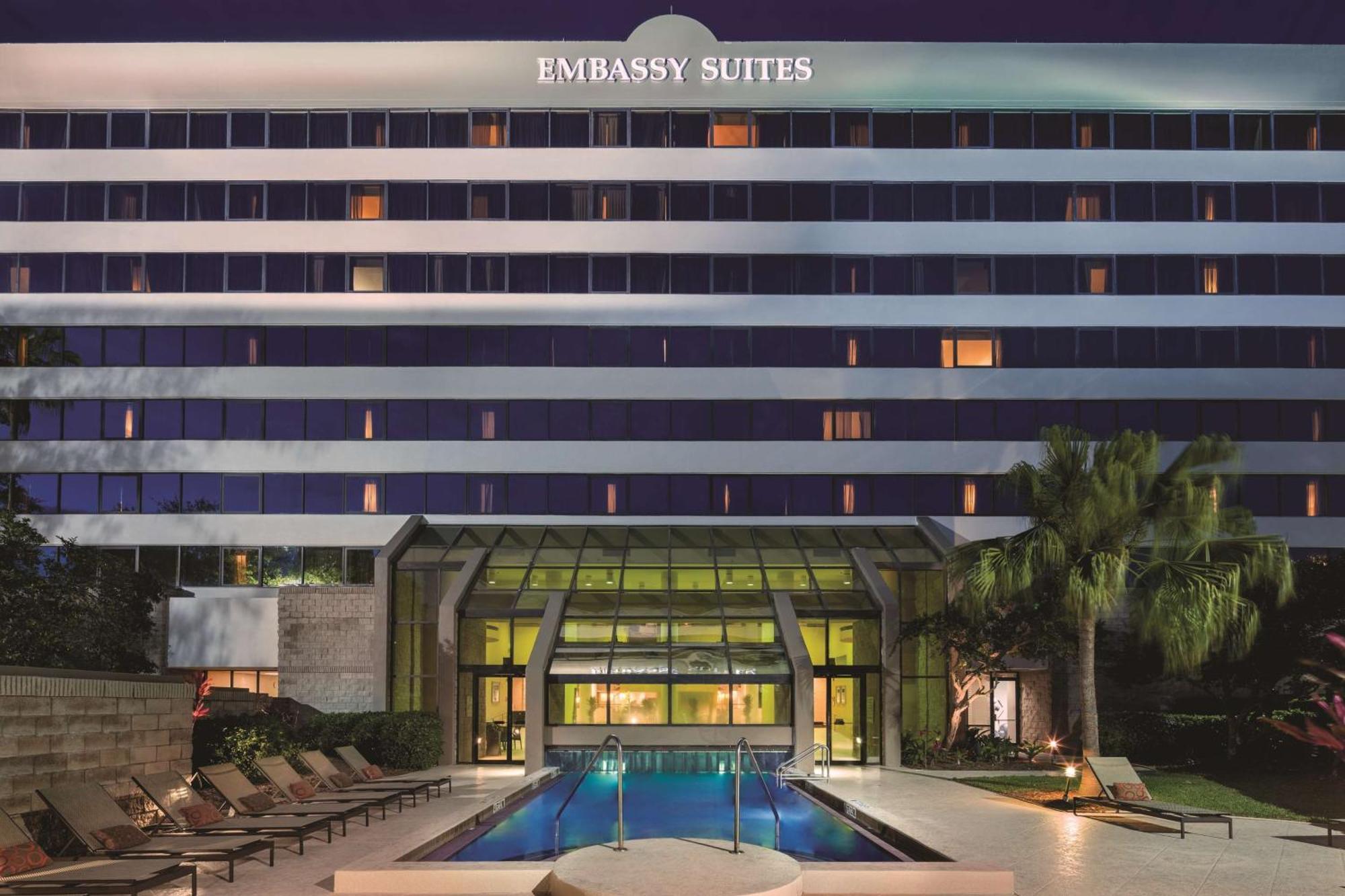 Embassy By Hilton Orlando International Drive Icon Park Hotel 3*