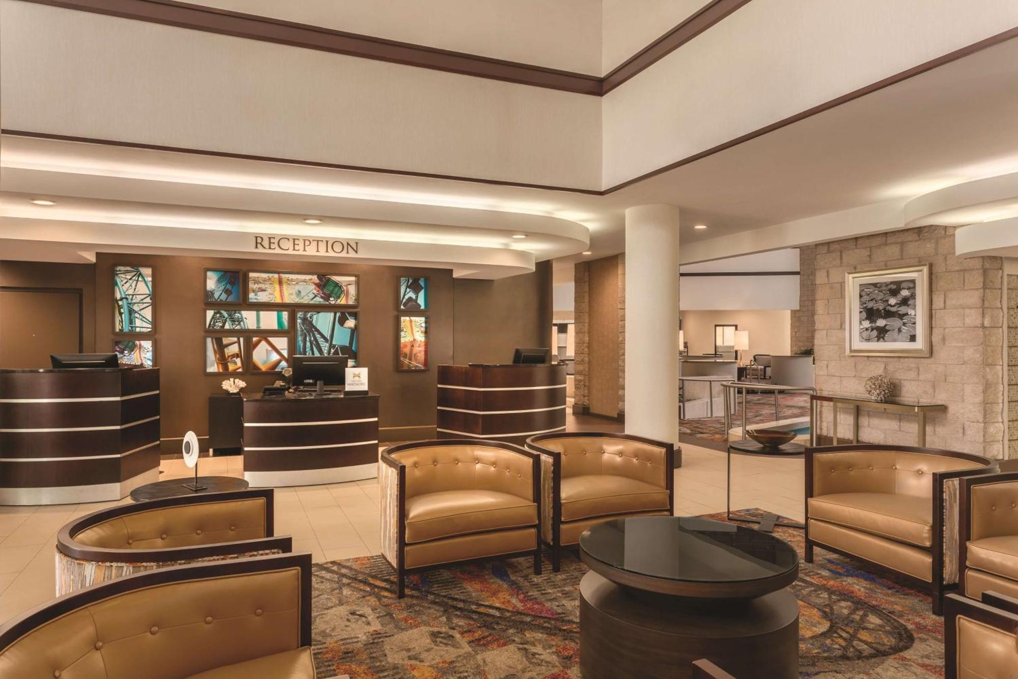 Embassy By Hilton Orlando International Drive Icon Park Hotel Williamsburg