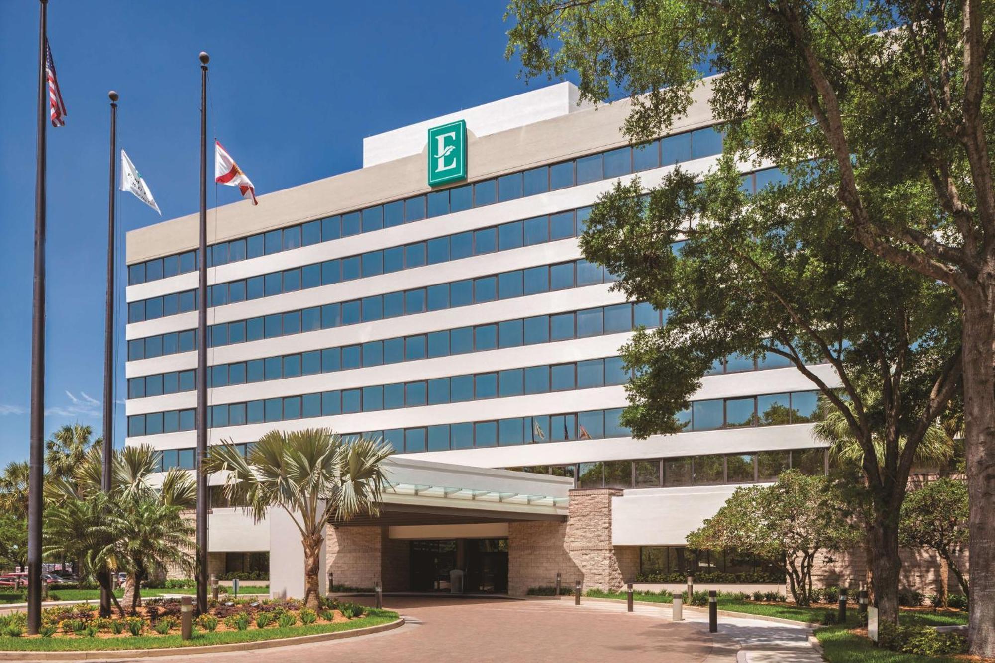 Embassy By Hilton Orlando International Drive Icon Park Hotel 3*