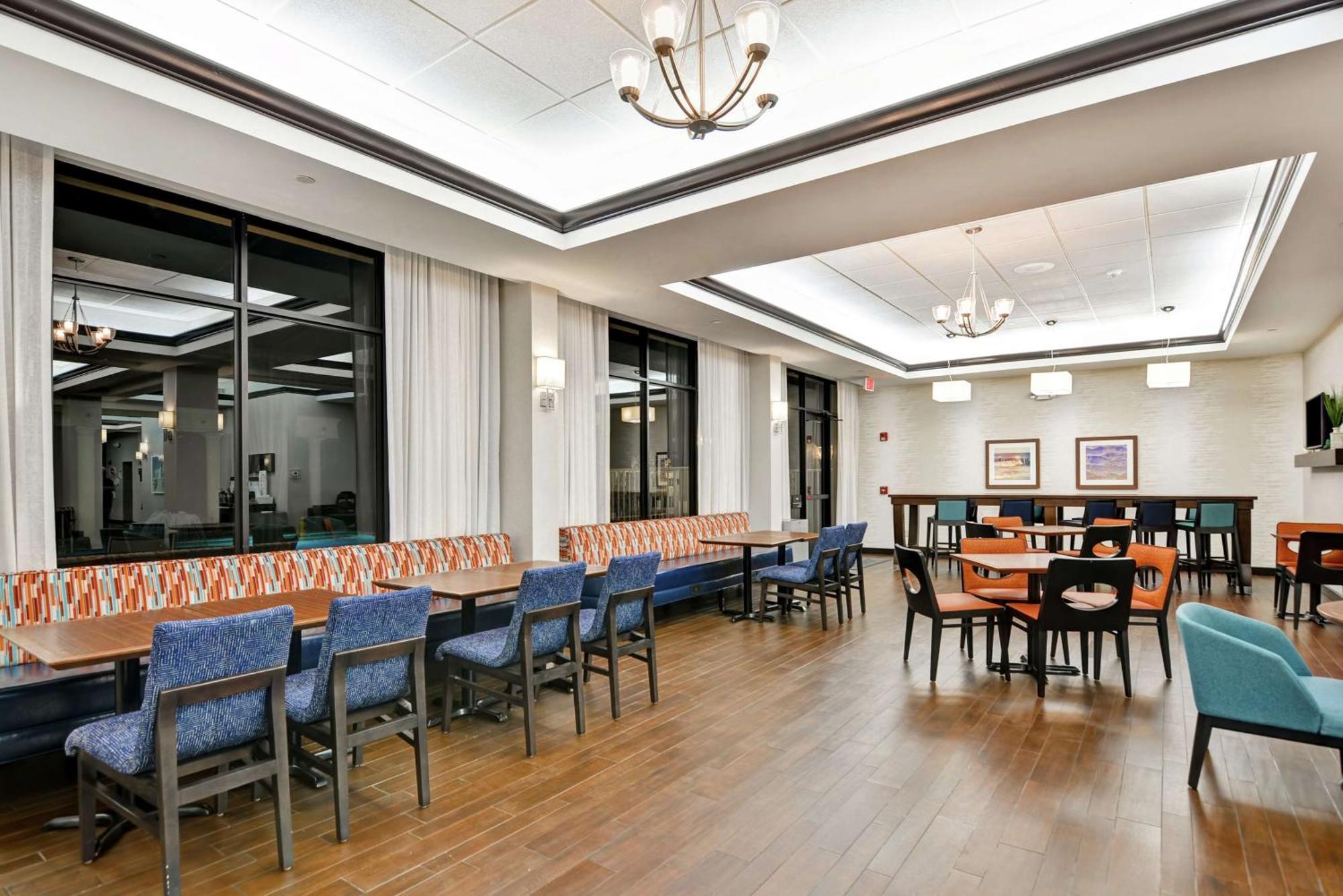 Hampton & Boynton Hotel 3*