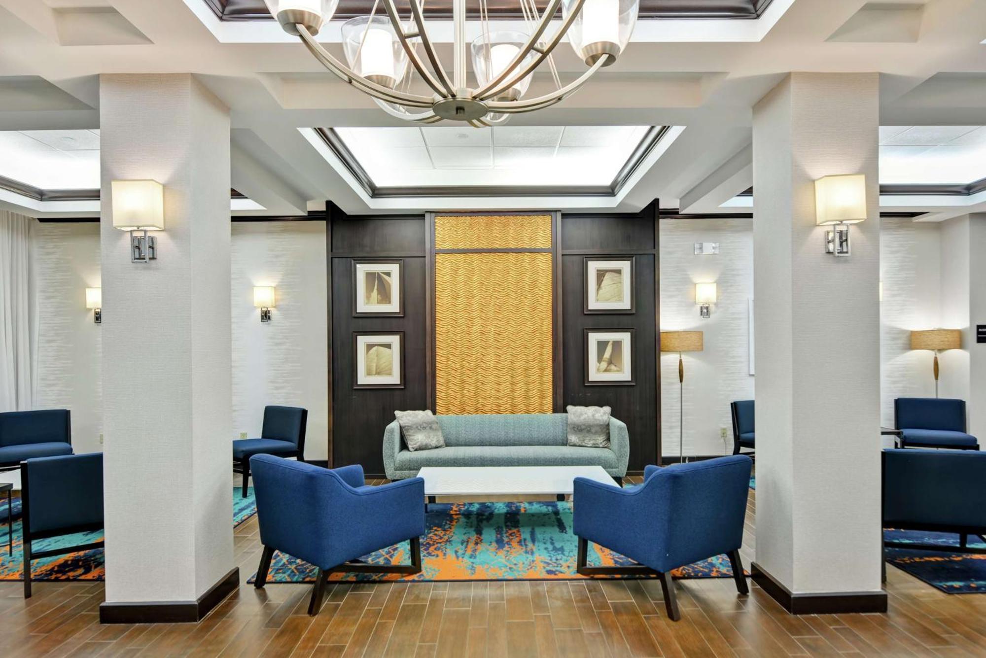 Hotel Hampton & Boynton 3*
