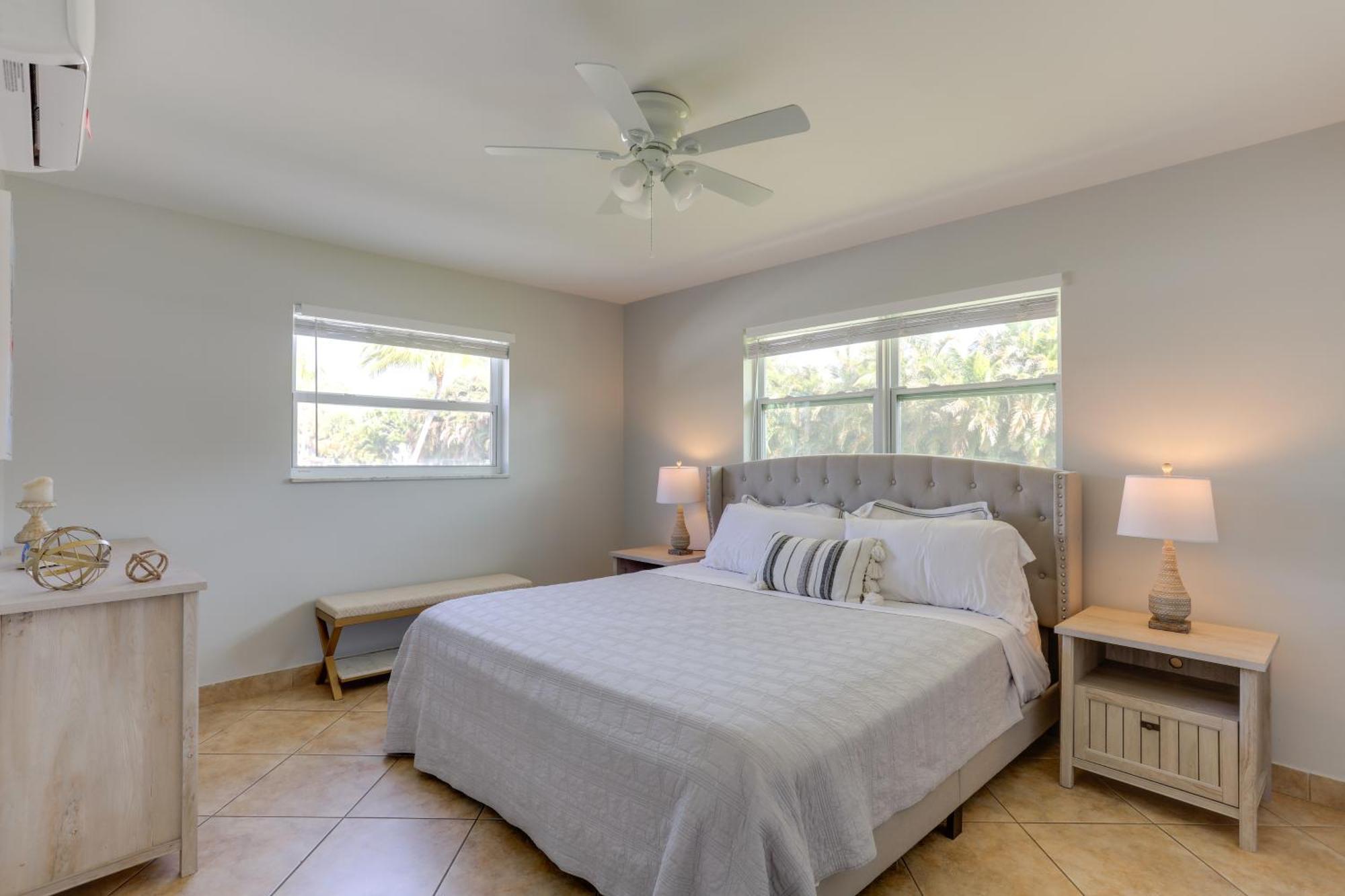 Holiday home Stylish Updated Getaway 2 Mi To Swim And Shop!