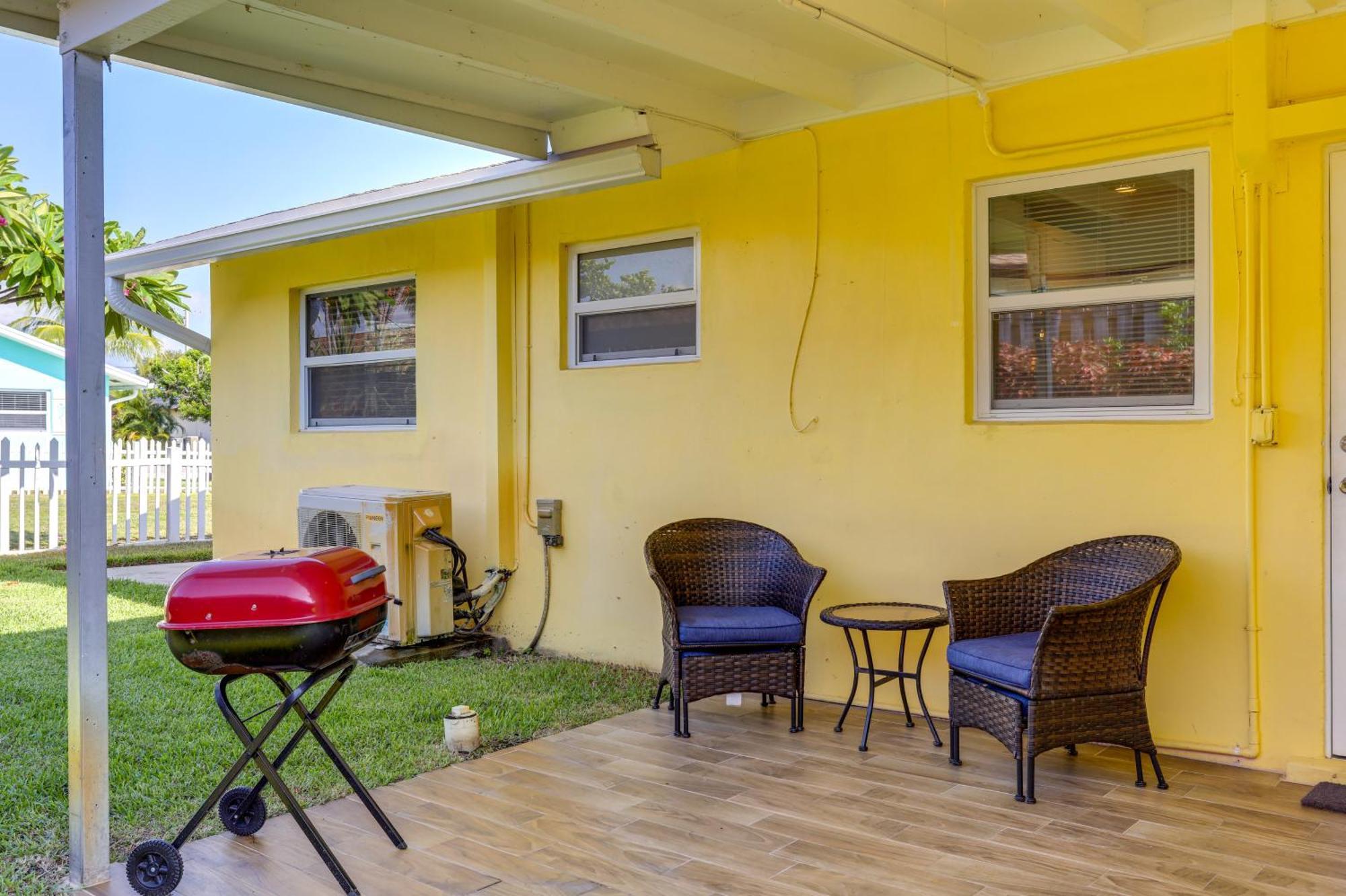 Stylish Updated Getaway 2 Mi To Swim And Shop! North Palm Beach