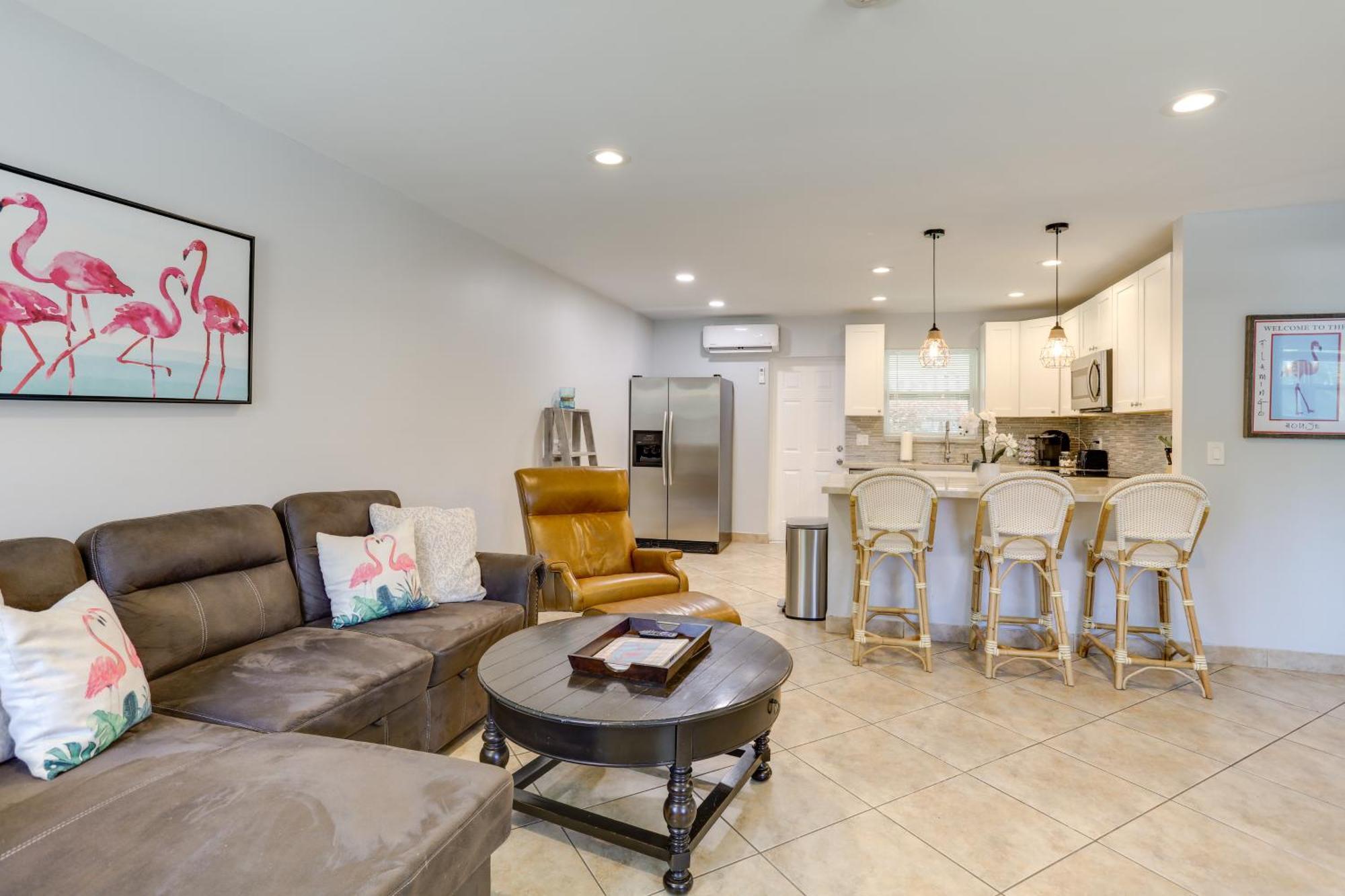 Holiday home Stylish Updated Getaway 2 Mi To Swim And Shop!