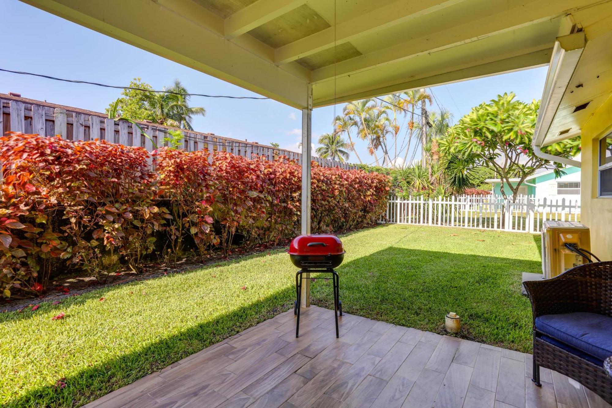 Stylish Updated Getaway 2 Mi To Swim And Shop! * North Palm Beach