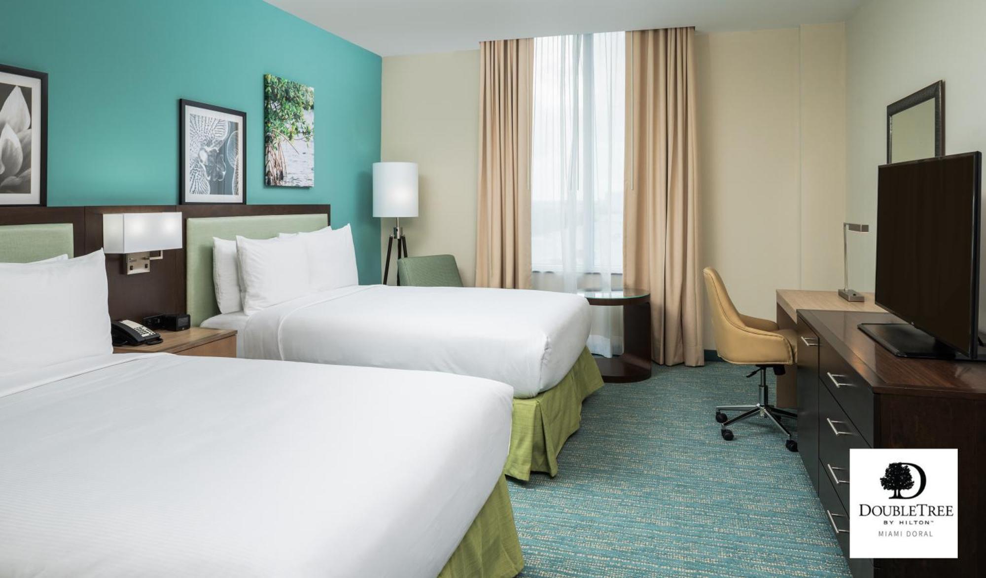 Doubletree By Hilton Miami Doral Hotel 4*