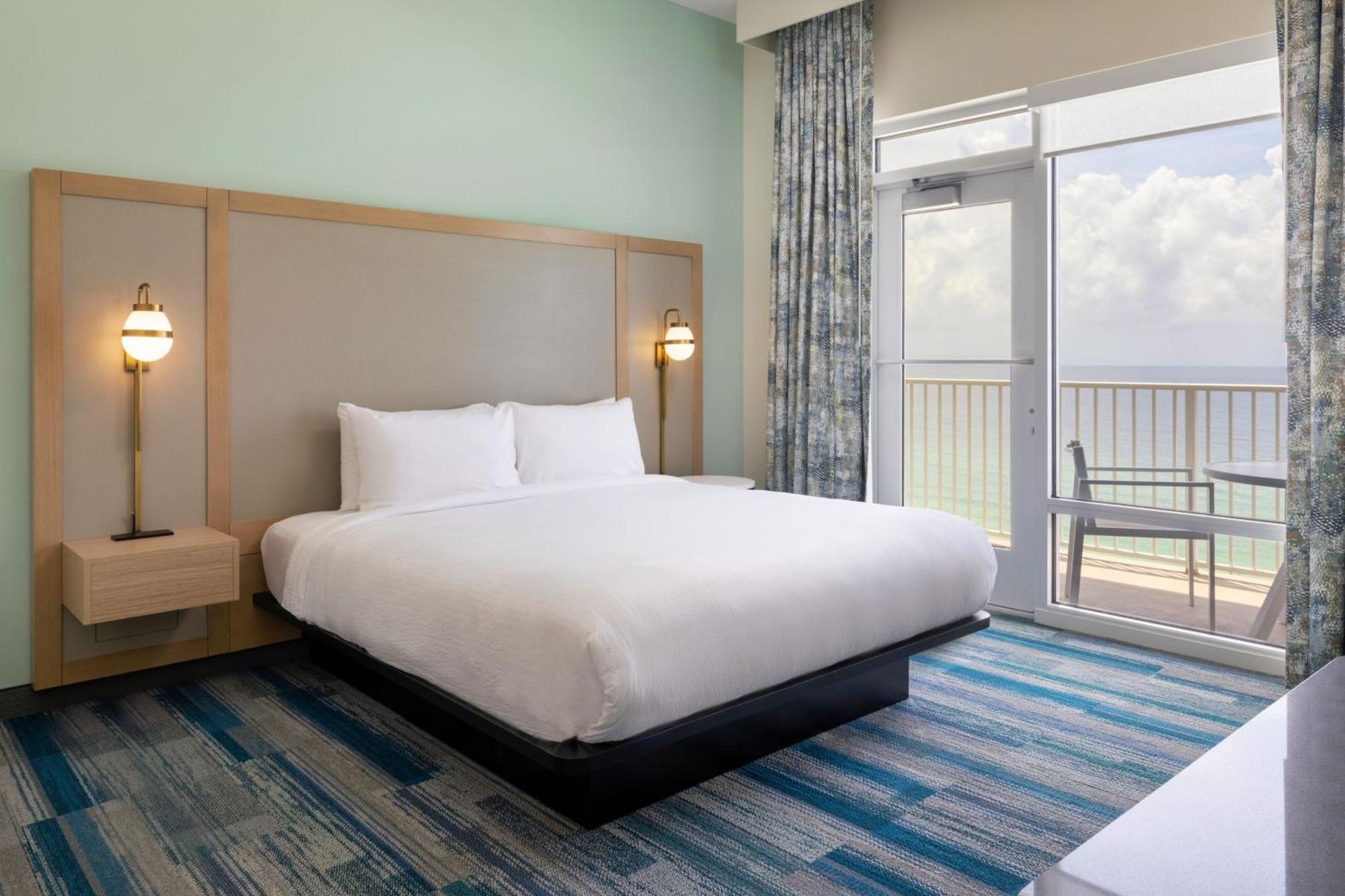 Fairfield By Marriott & Pensacola Hotel Pensacola Beach