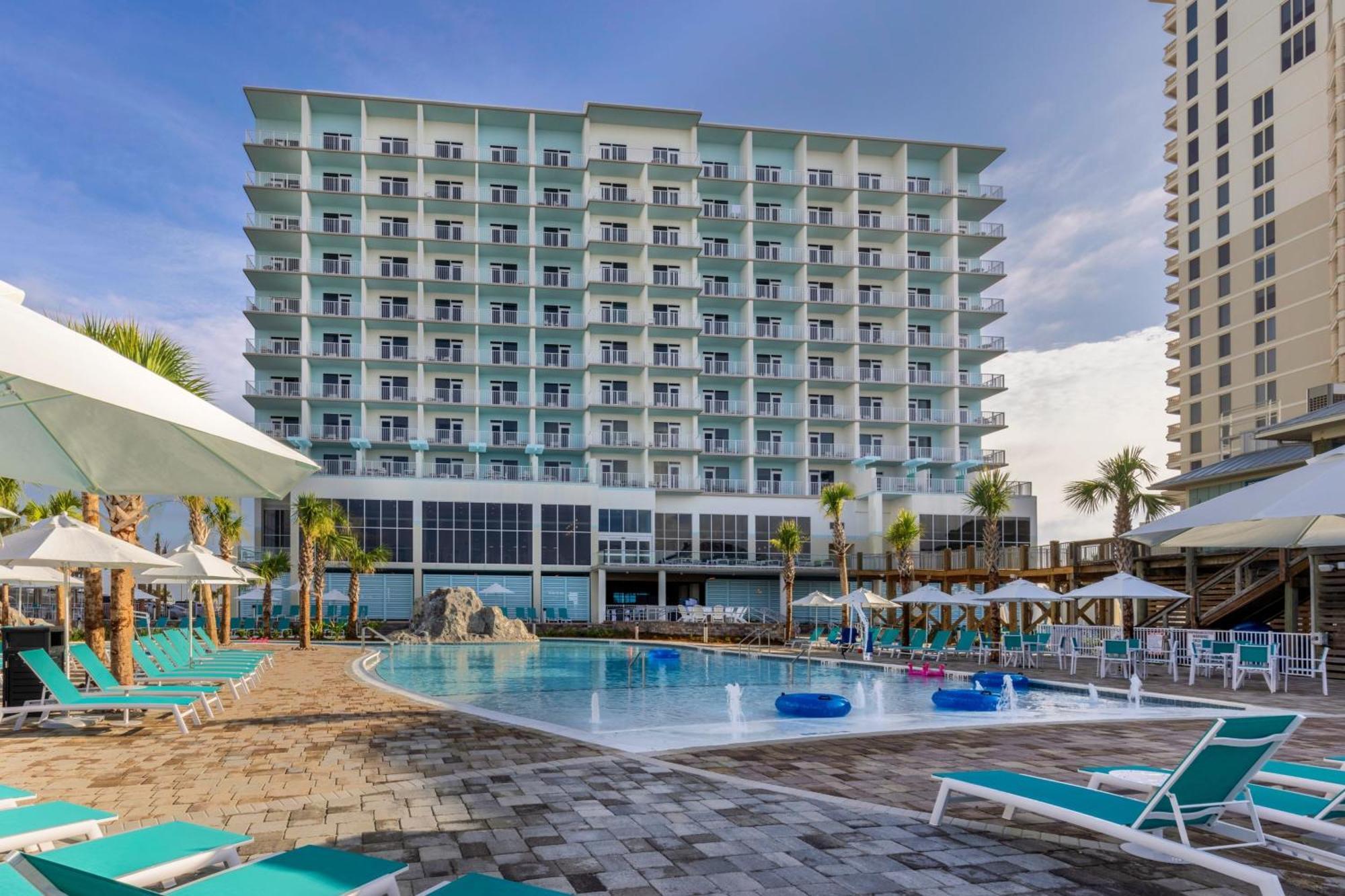 Fairfield By Marriott & Pensacola 3* Pensacola Beach