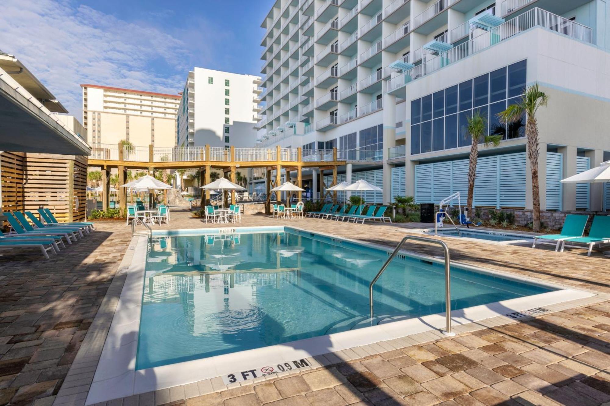 Hotel Fairfield By Marriott & Pensacola Pensacola Beach