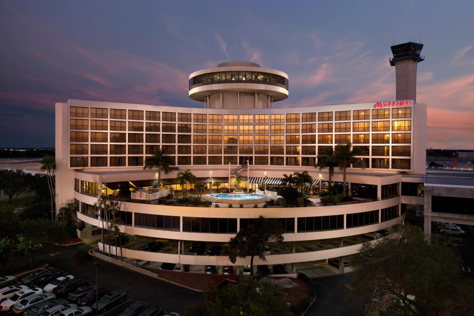 Airport Marriott Hotel