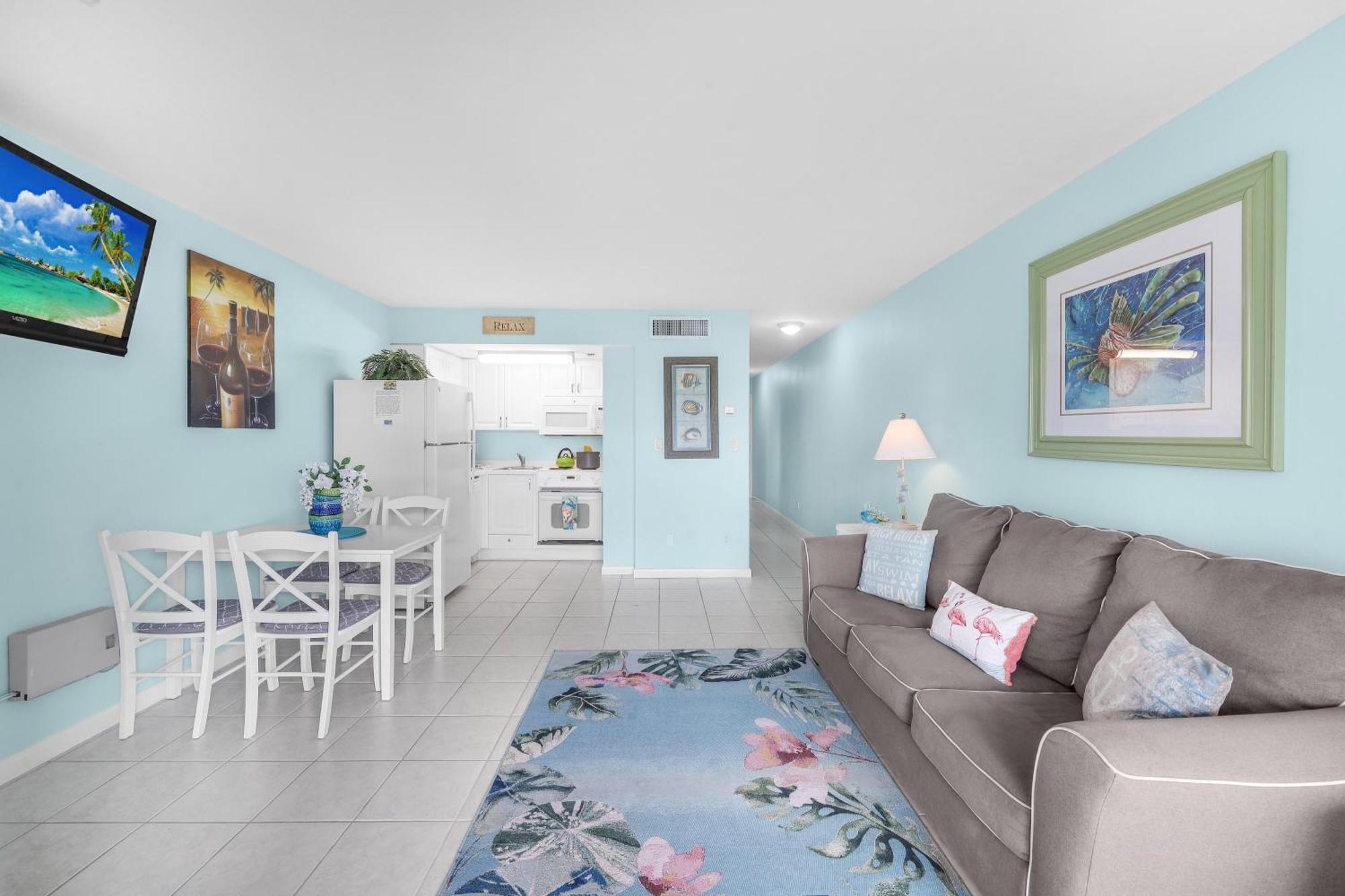 Holiday home Club 403