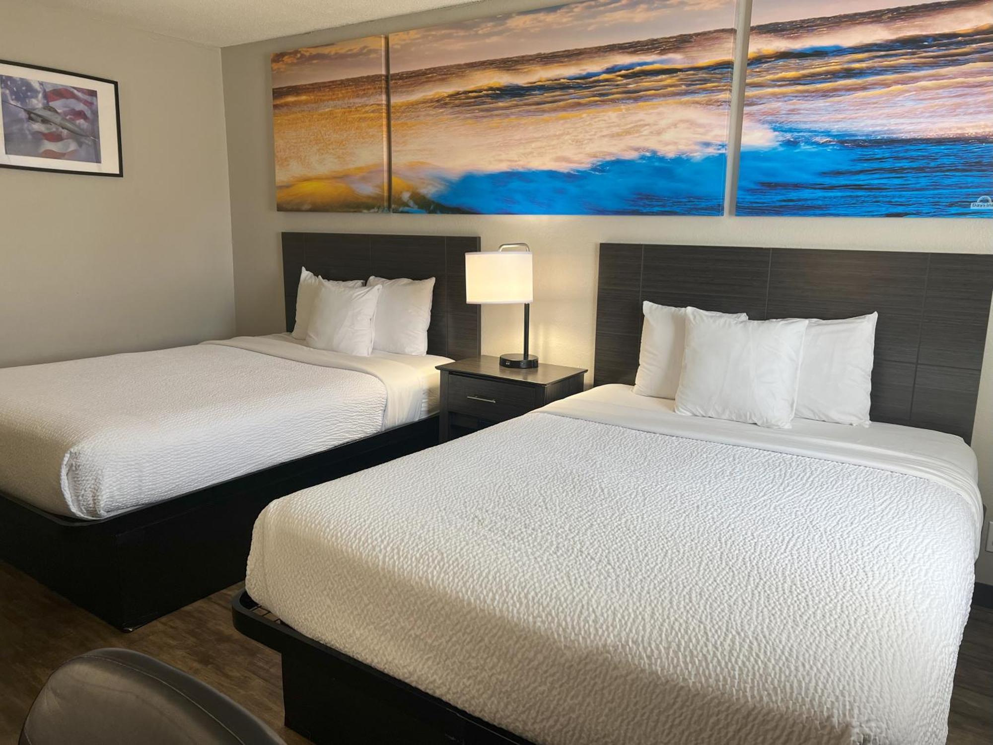 Days By Wyndham Orange Park/jacksonville Hotel