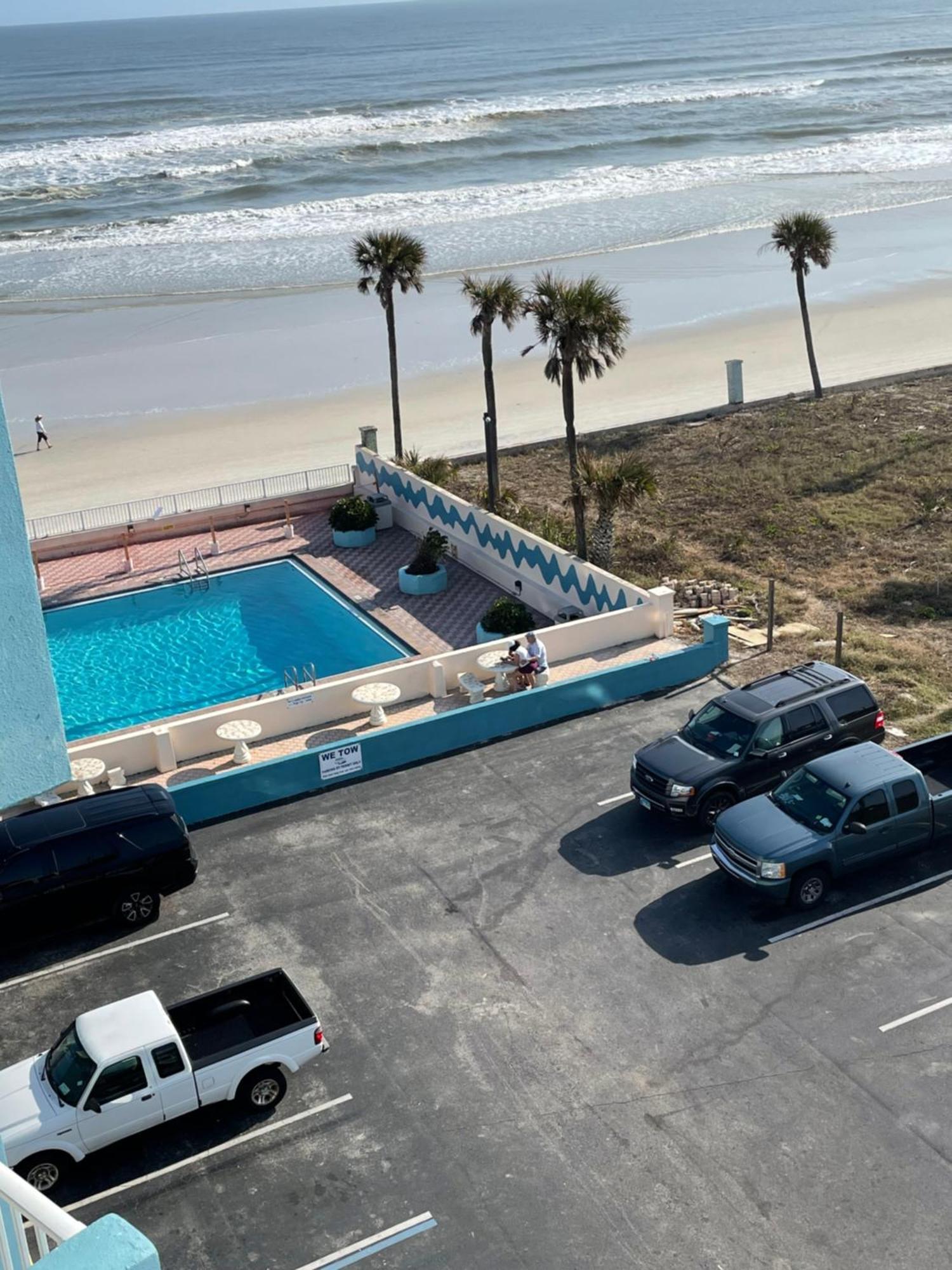 Oceanside Escape *