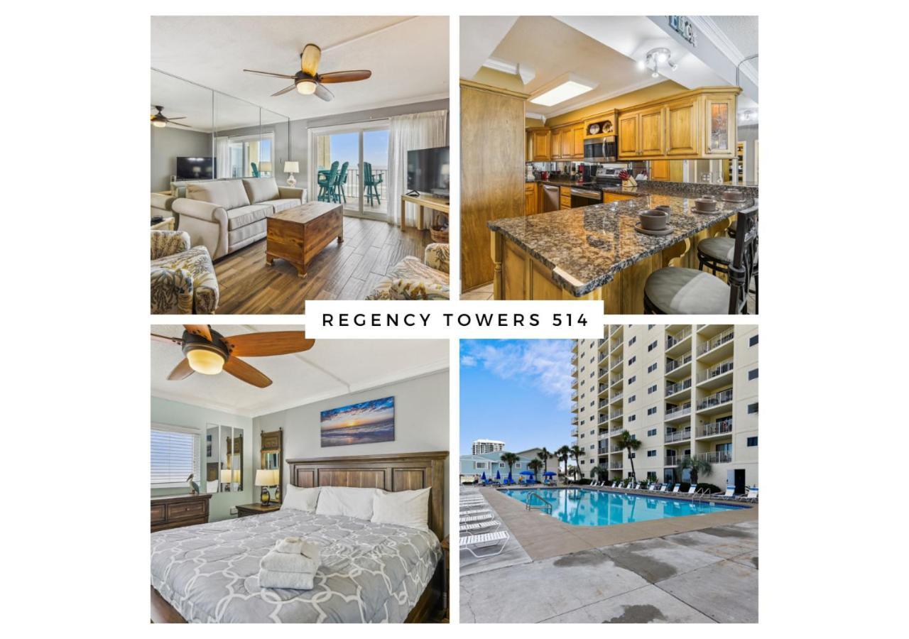 Holiday home Regency Towers #514 By Book That *