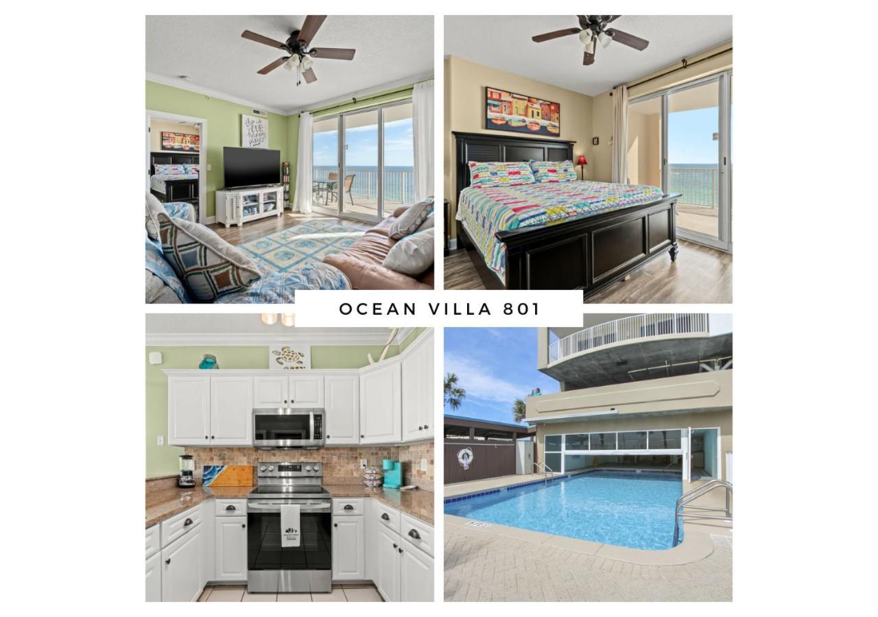 Ocean #801 By Book That Holiday home Panama City Beach