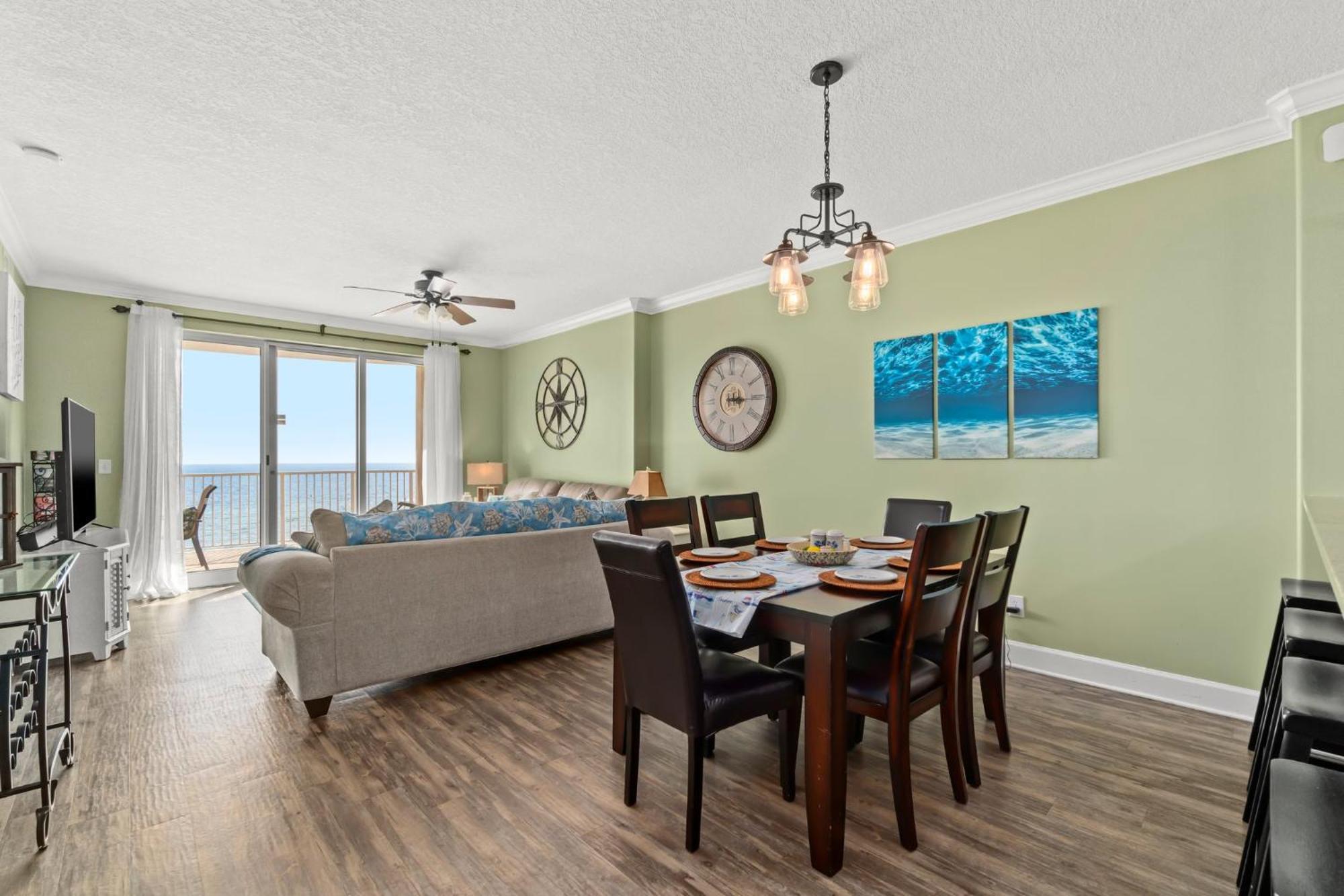 Ocean #801 By Book That * Panama City Beach